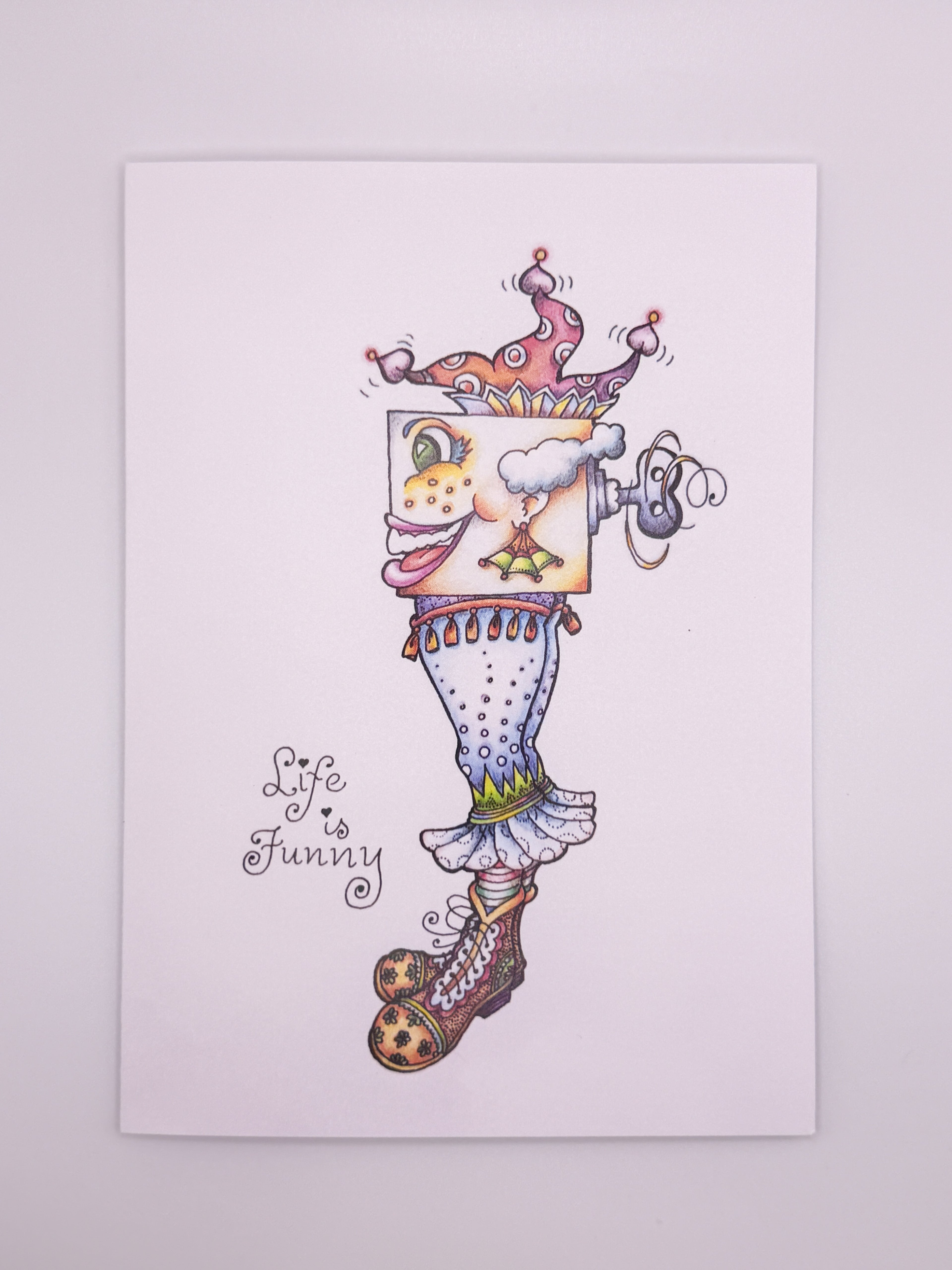 Square People #2