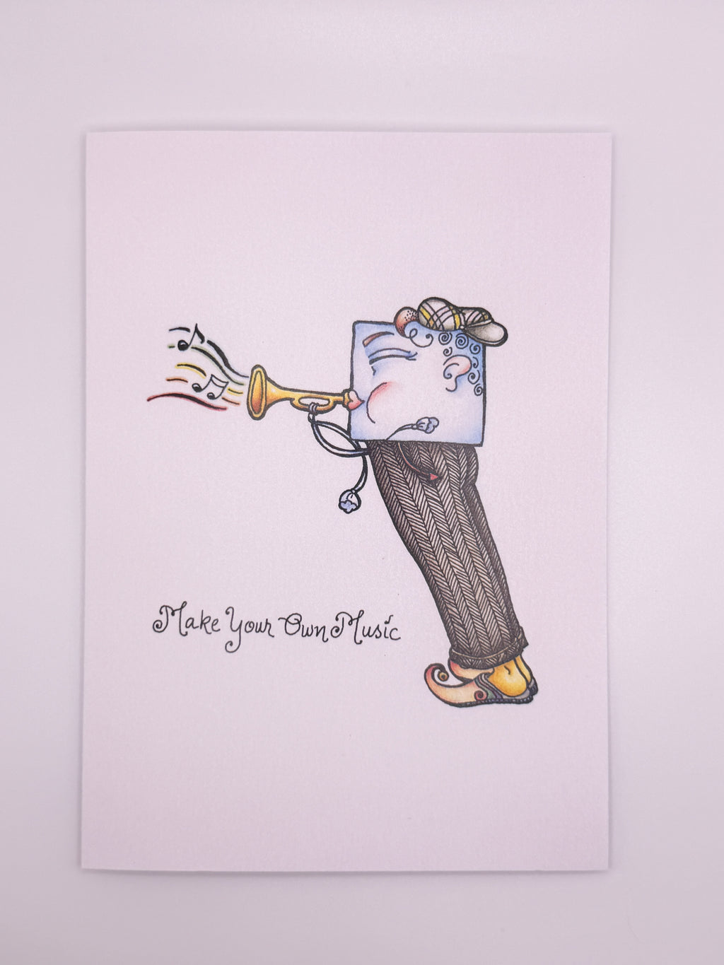 Square People #4
