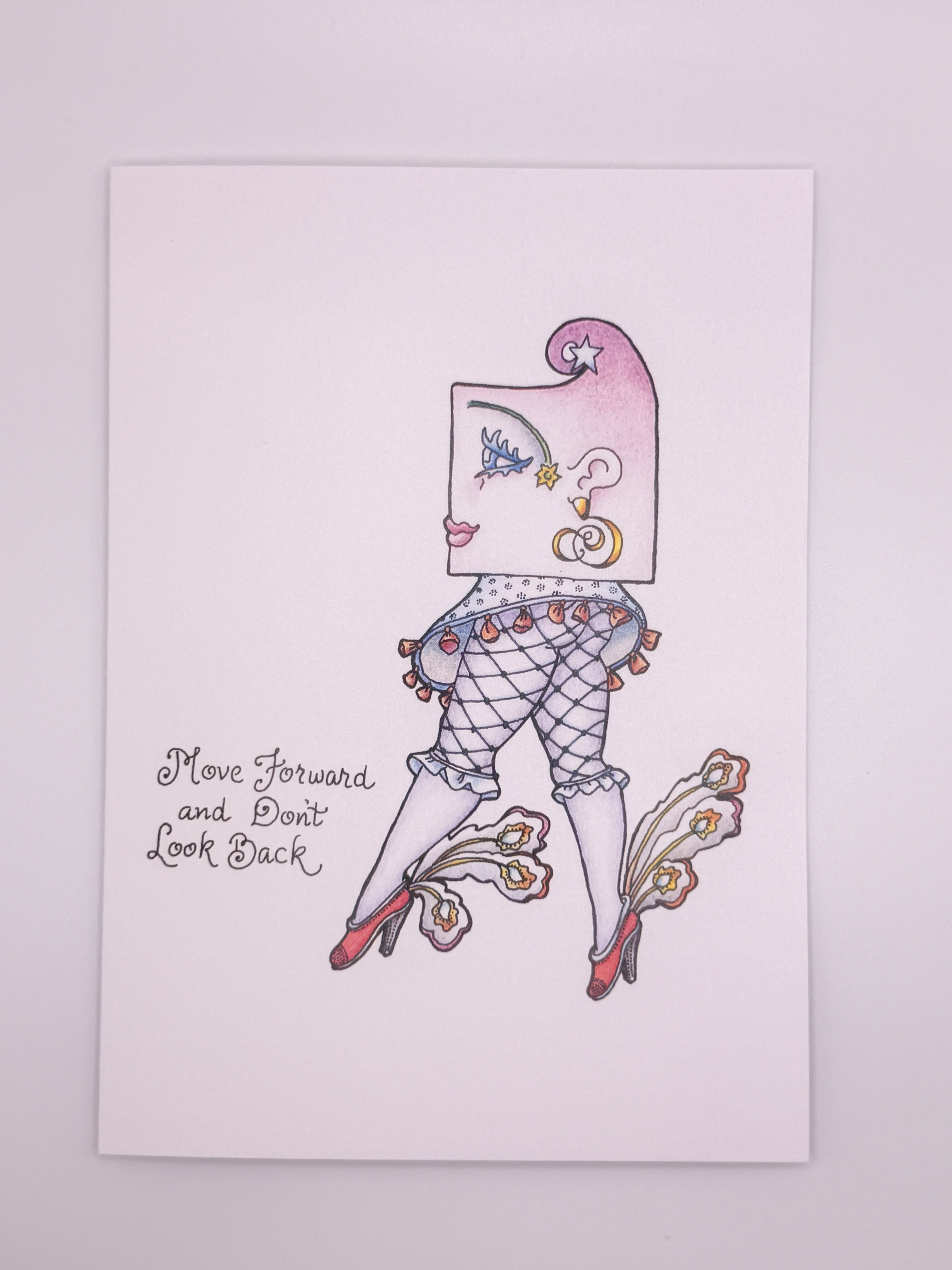 Square People #6