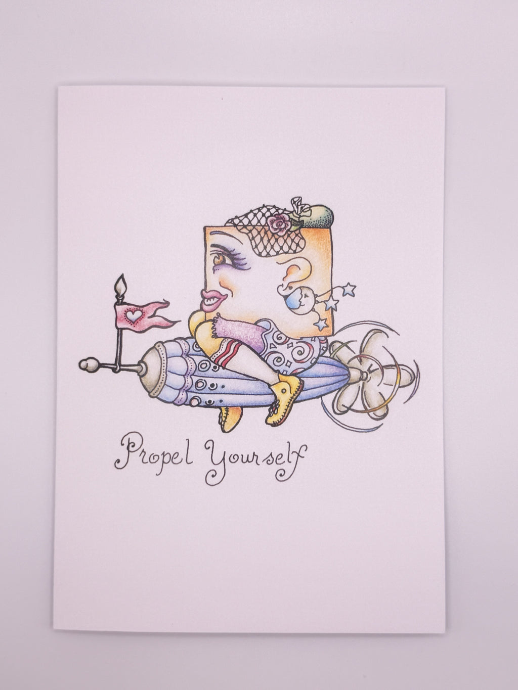 Square People #8