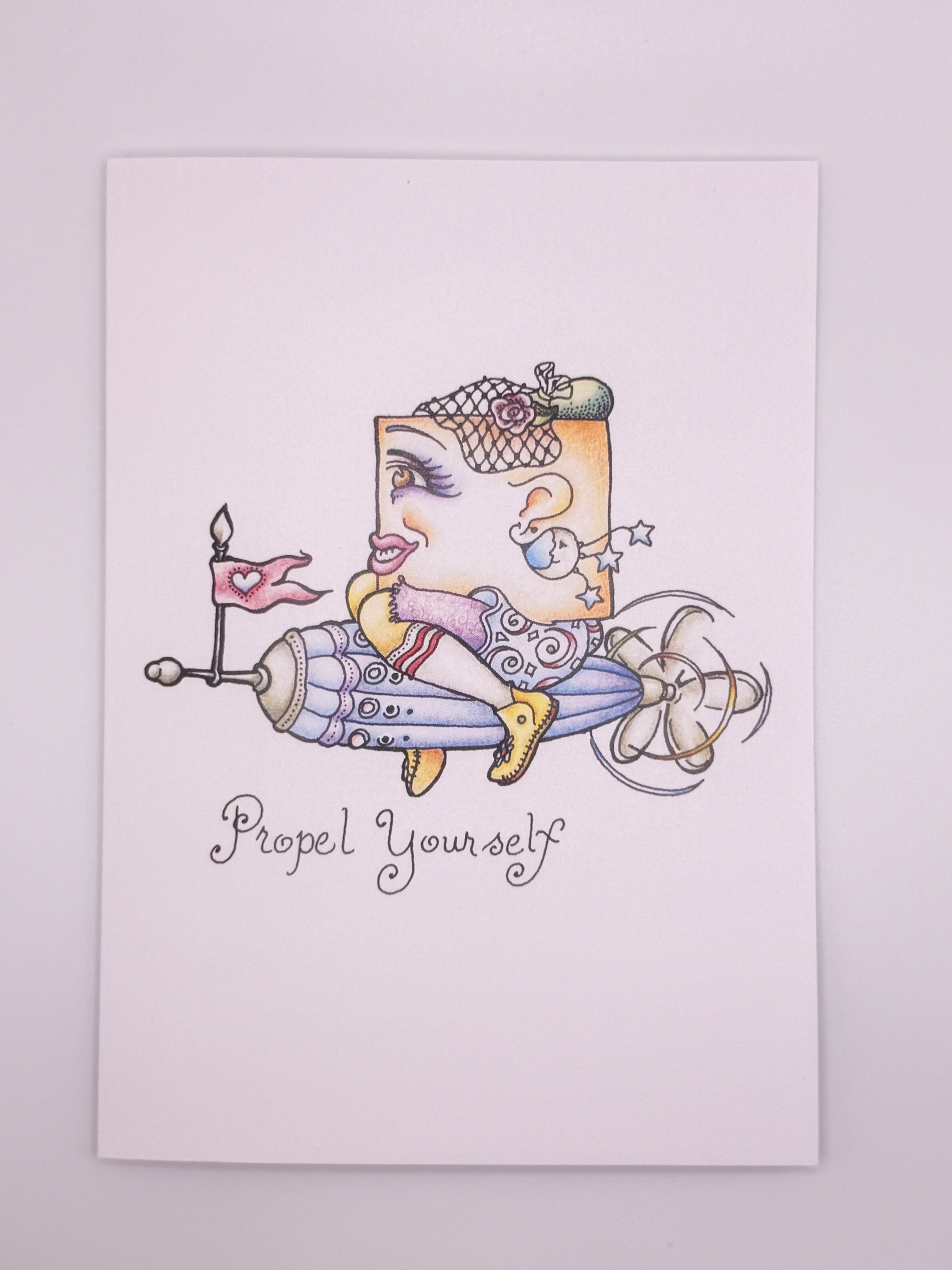 Square People #8