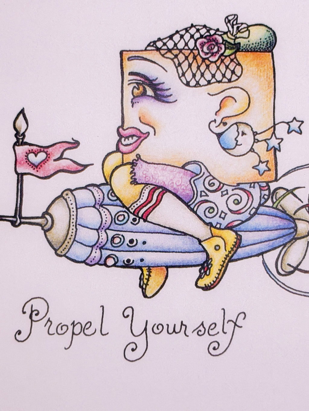Square People #8