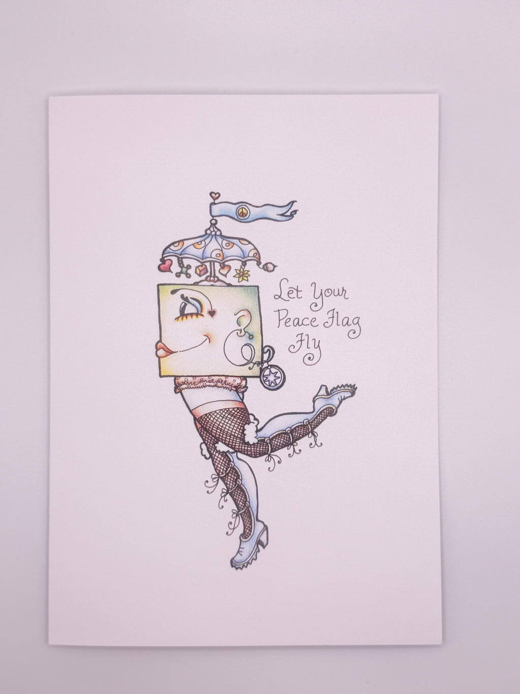 Square People #11