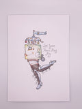 Square People #11