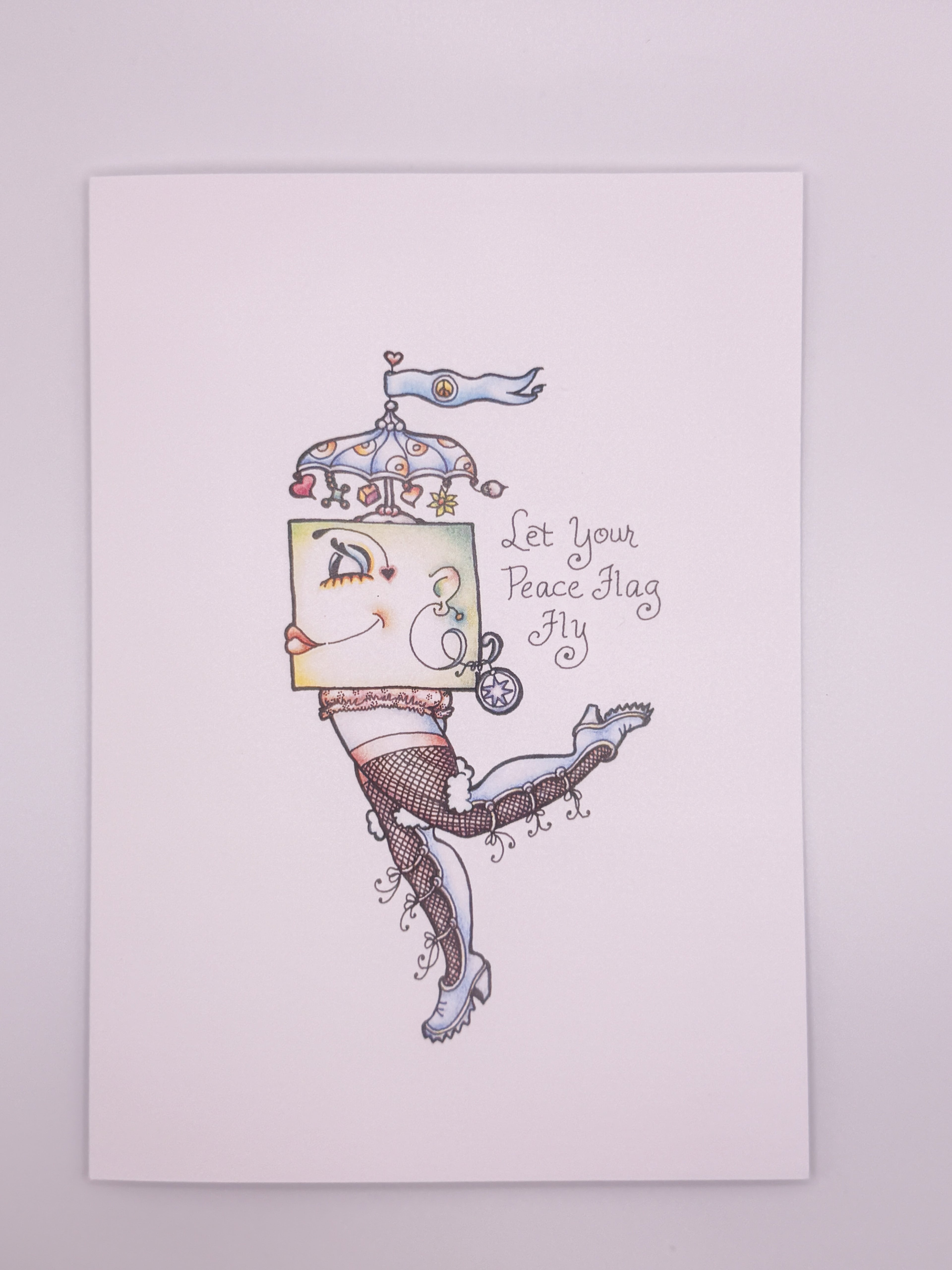 Square People #11