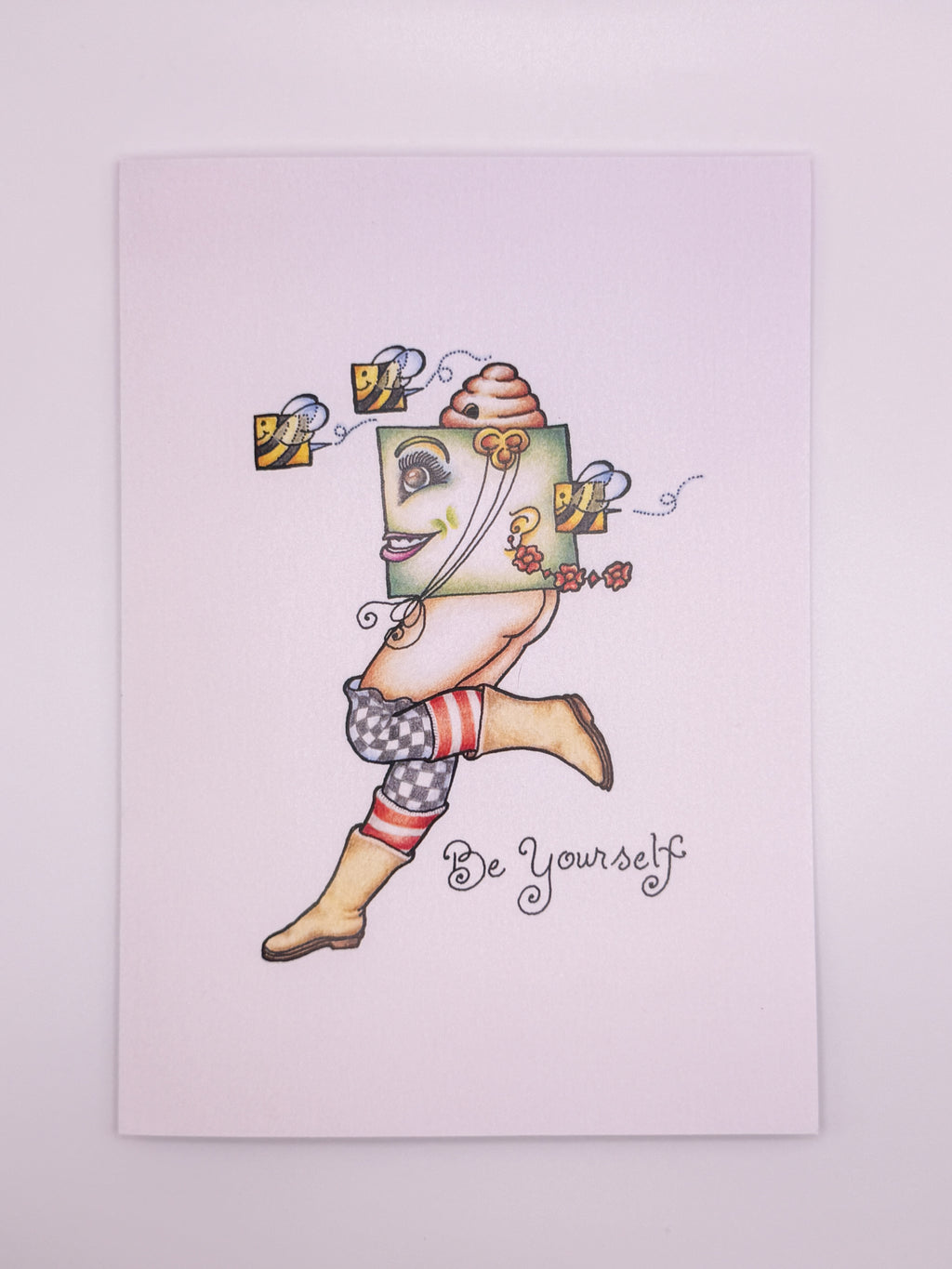 Square People #13