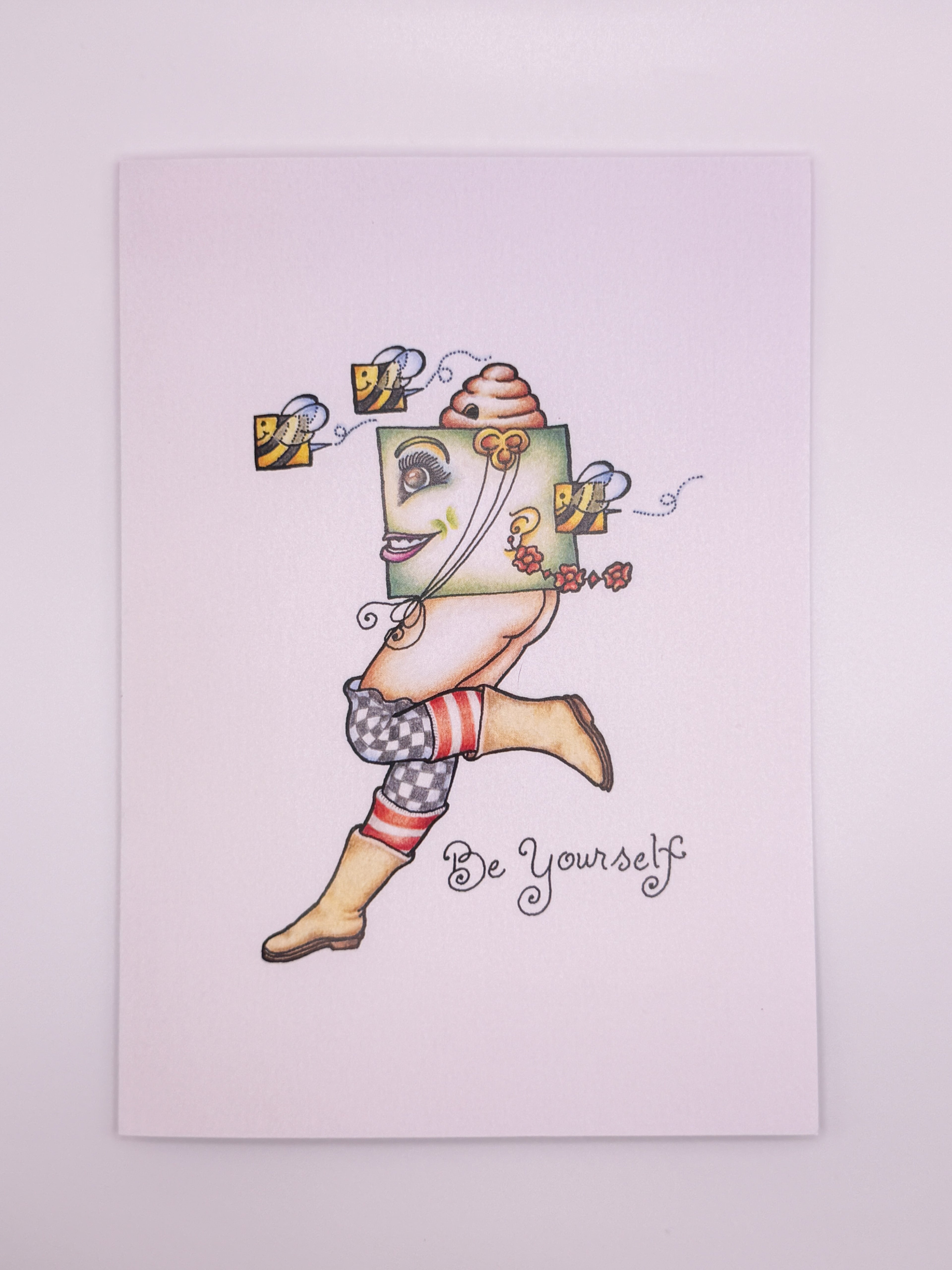 Square People #13