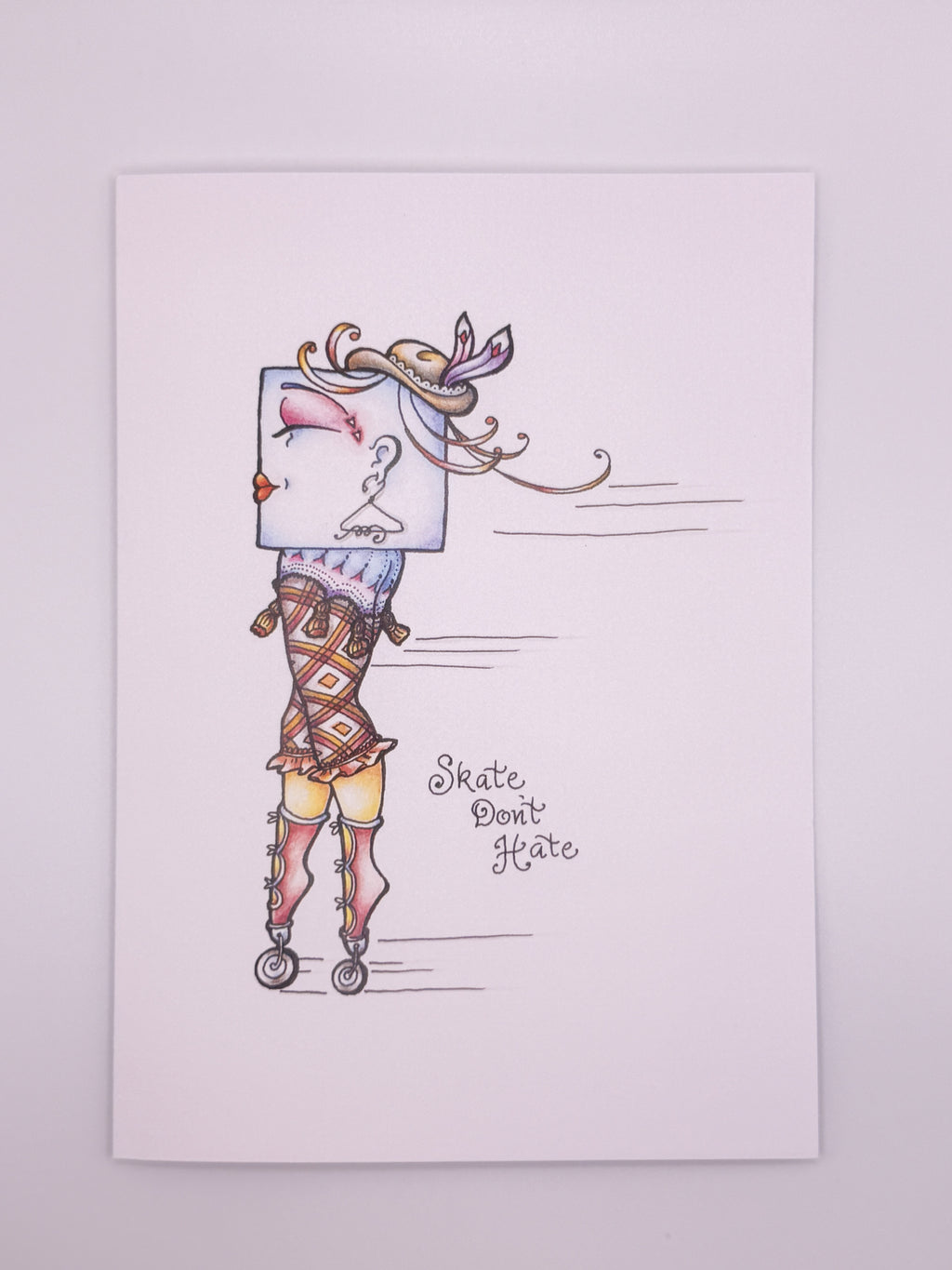 Square People #14