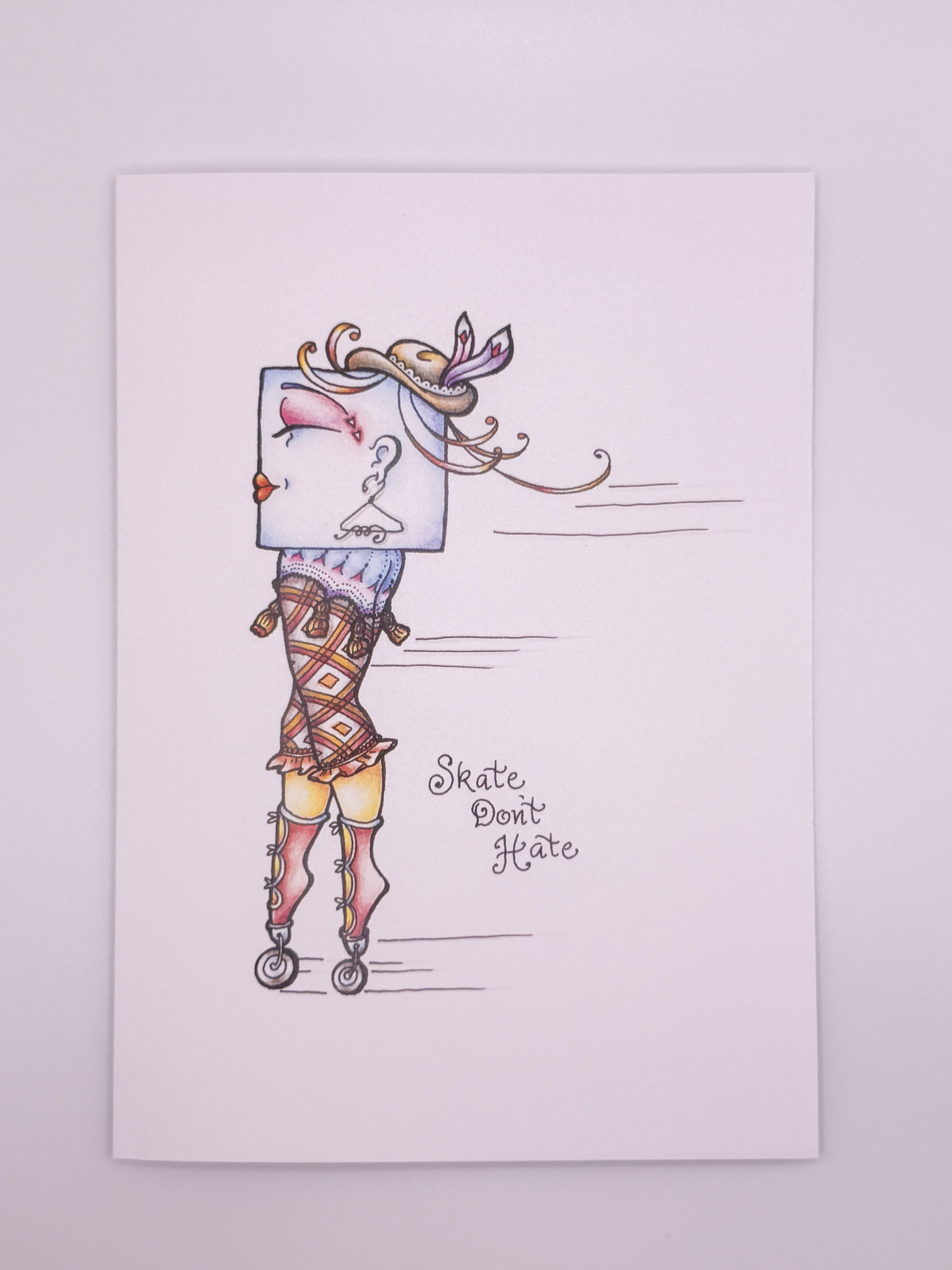 Square People #14