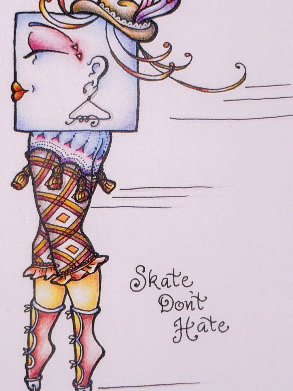 Square People #14