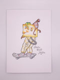 Square People #15