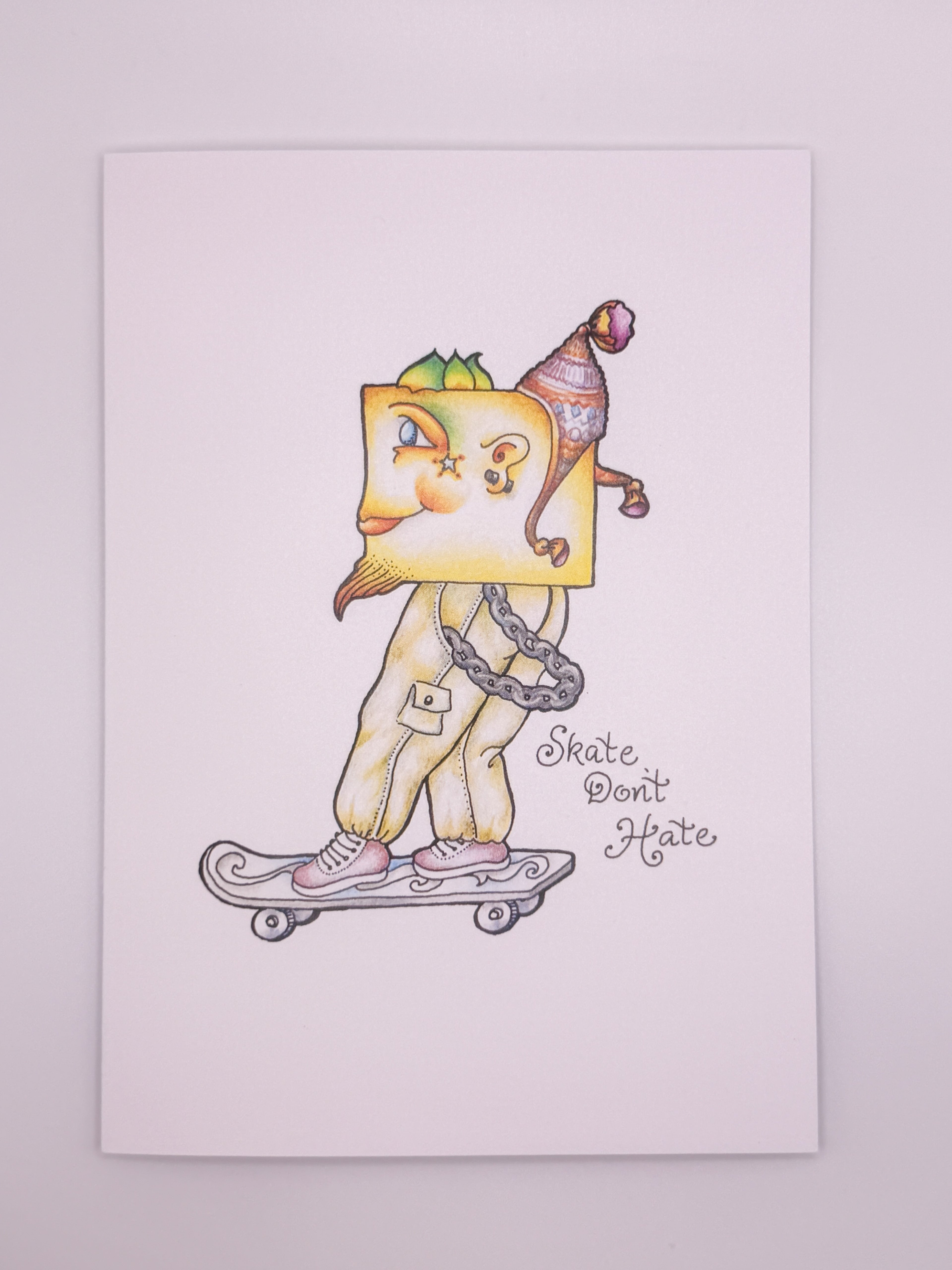 Square People #15