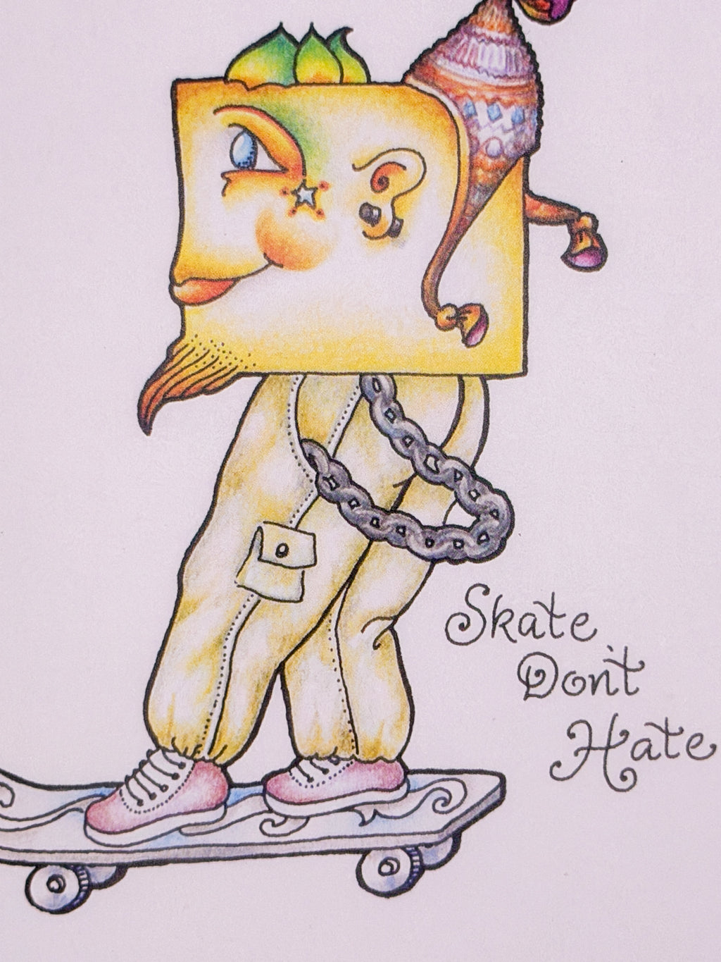 Square People #15