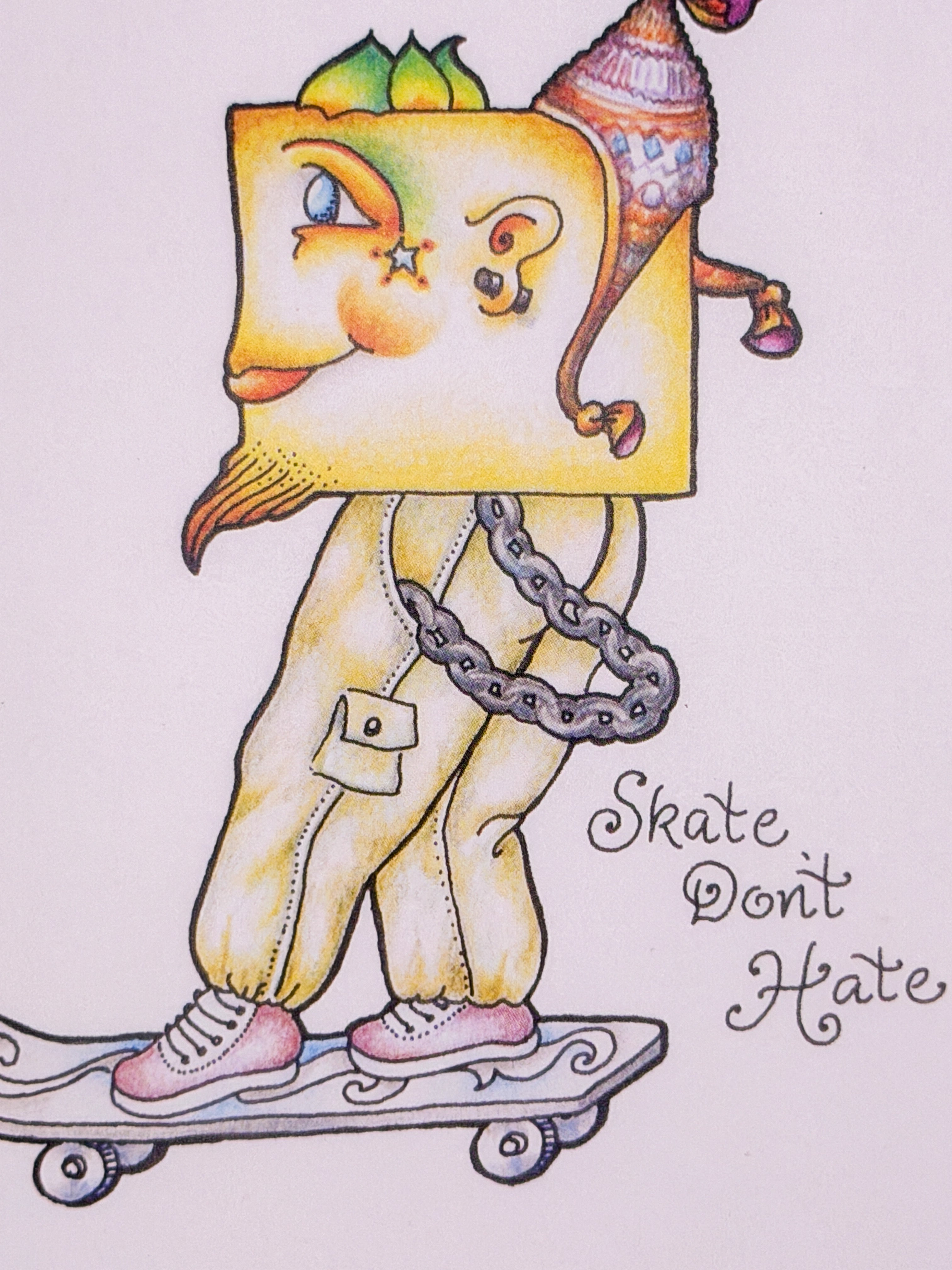 Square People #15