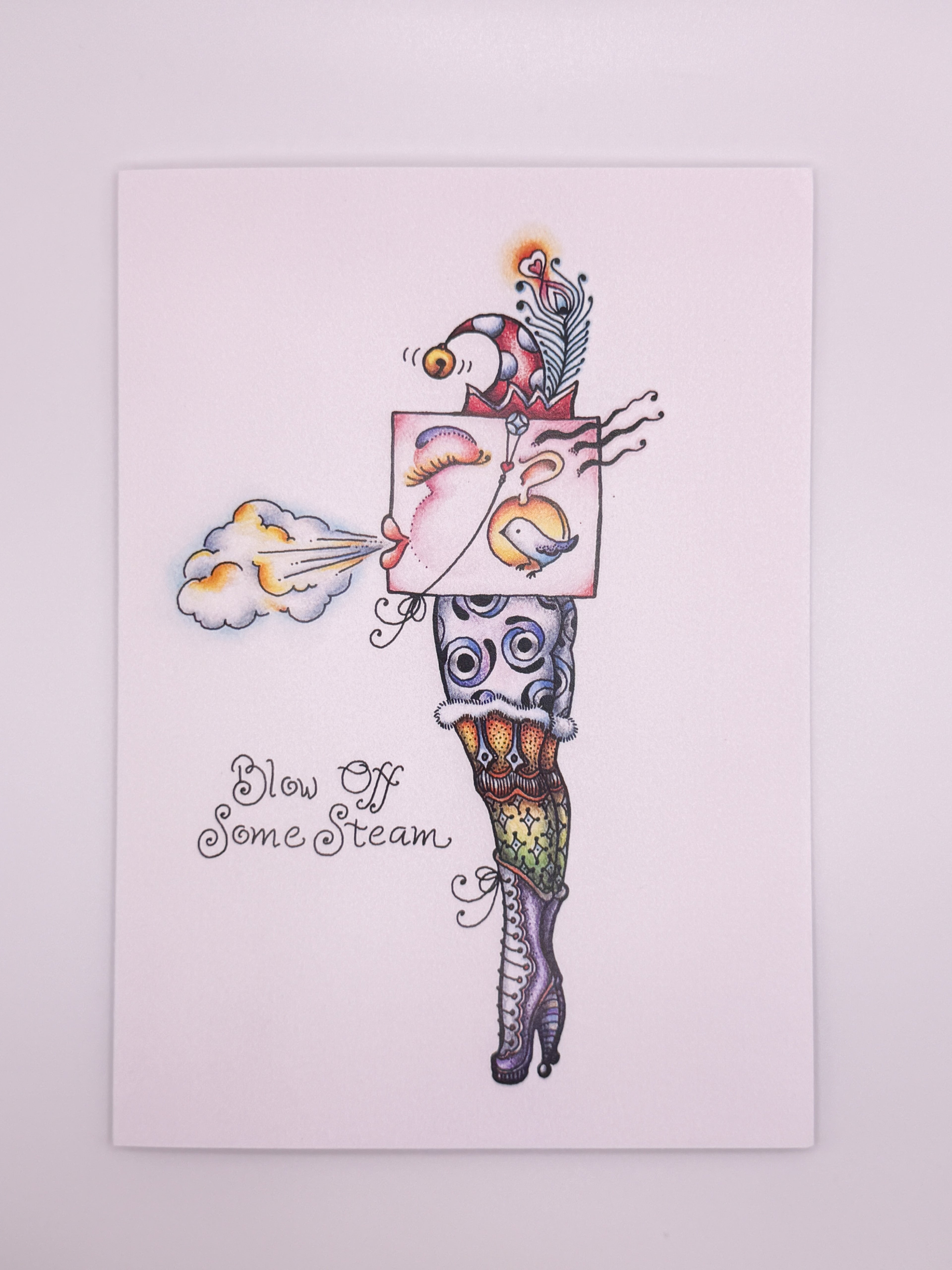 Square People #18