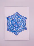 Snowflake Note #25