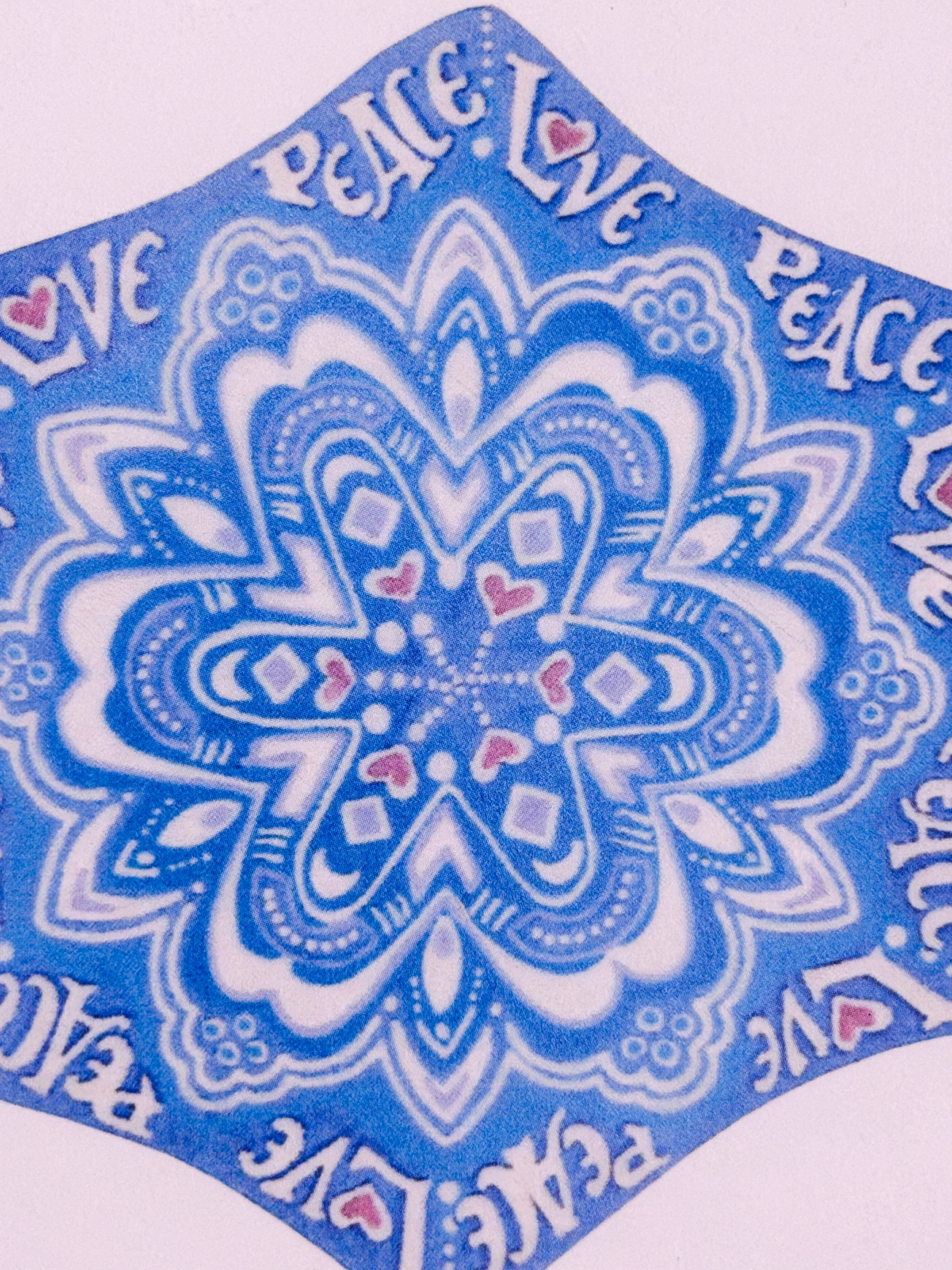 Snowflake Note #25
