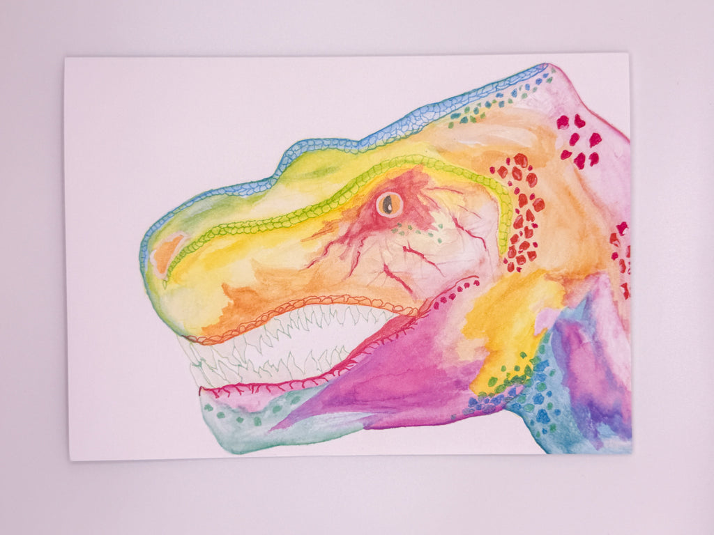Dynamic Dinosaurs #35