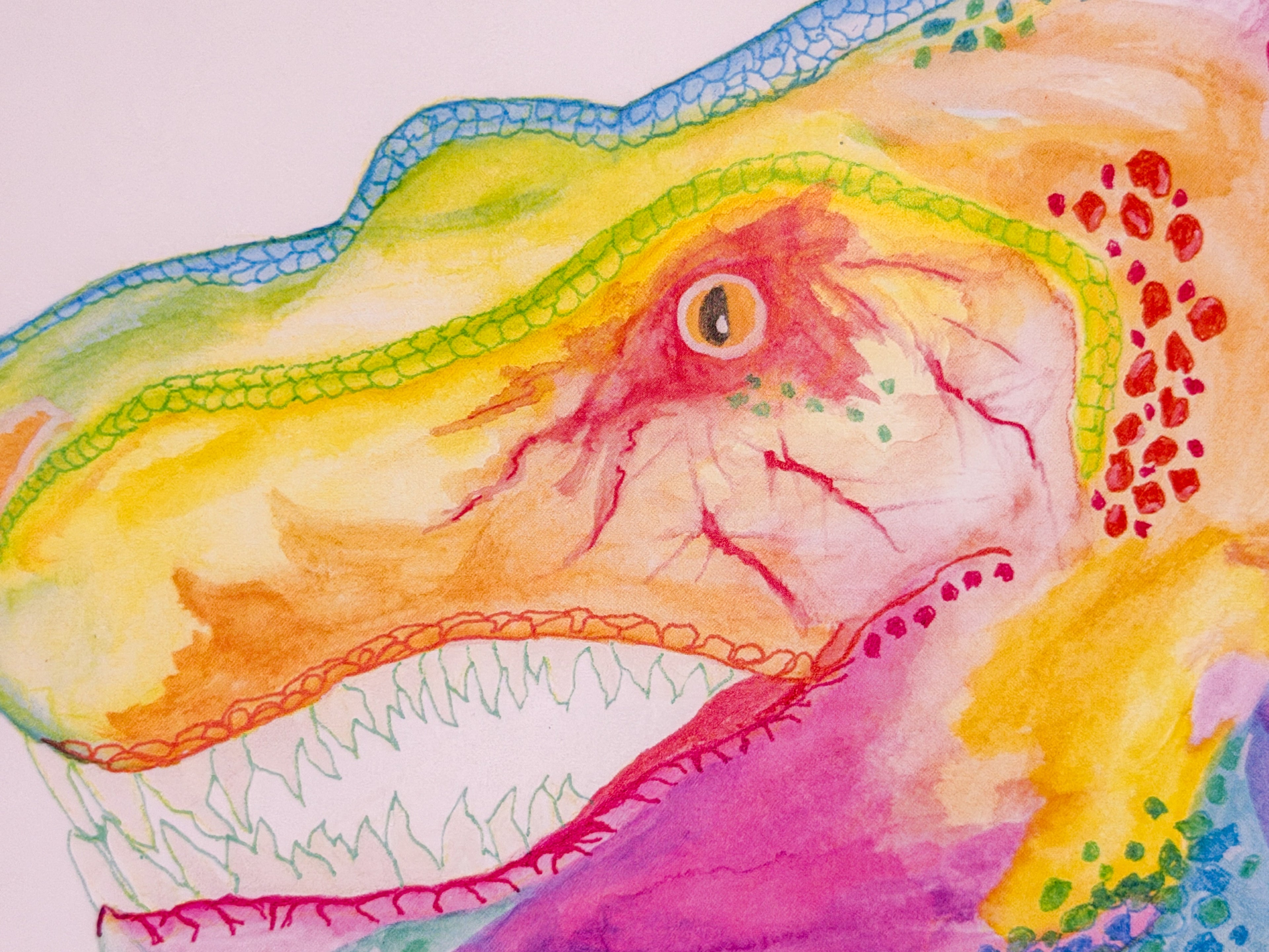 Dynamic Dinosaurs #35