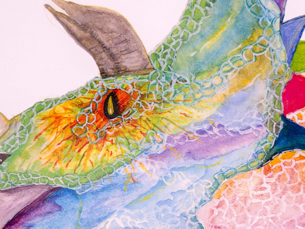 Dynamic Dinosaurs #36