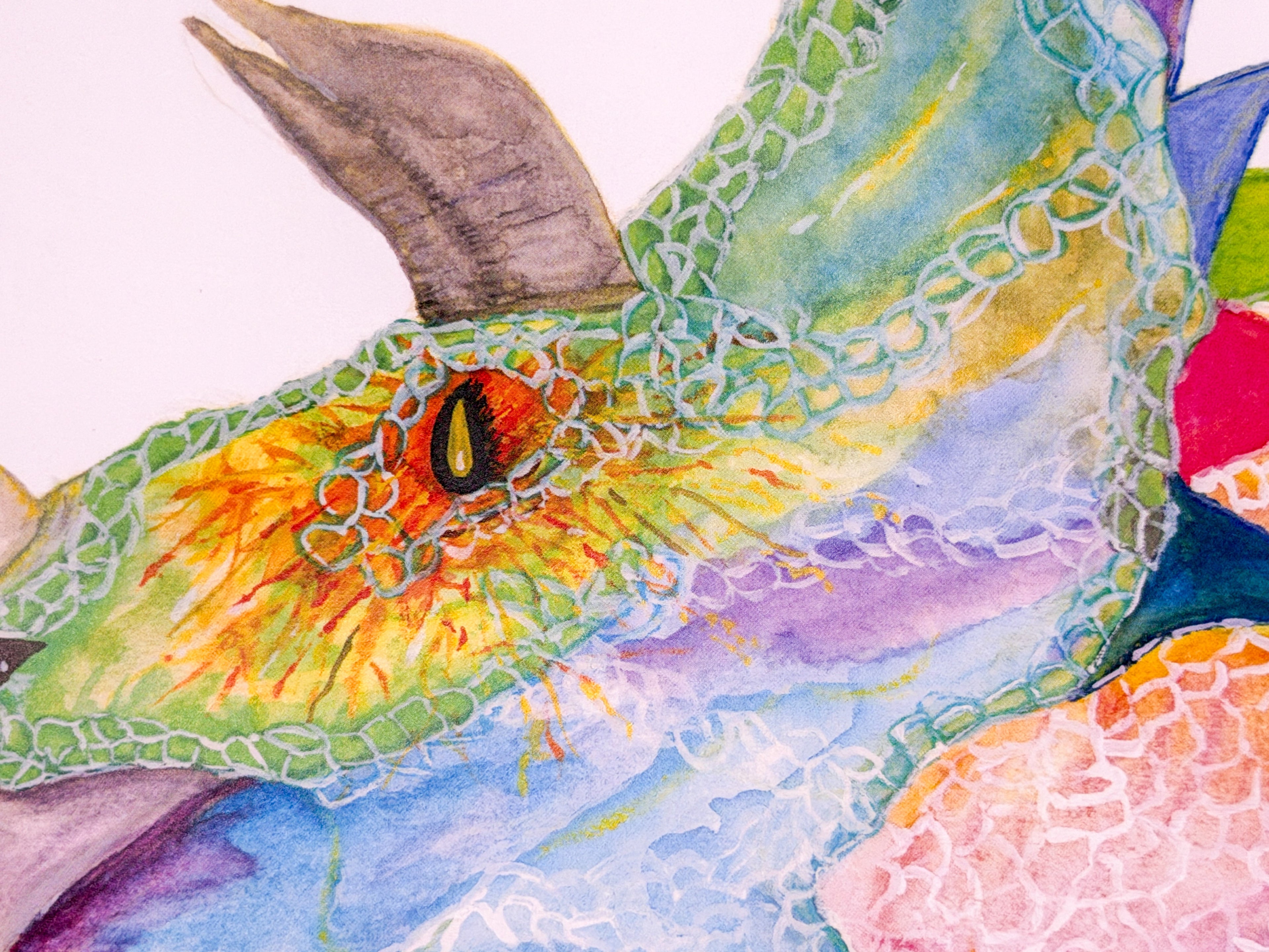 Dynamic Dinosaurs #36