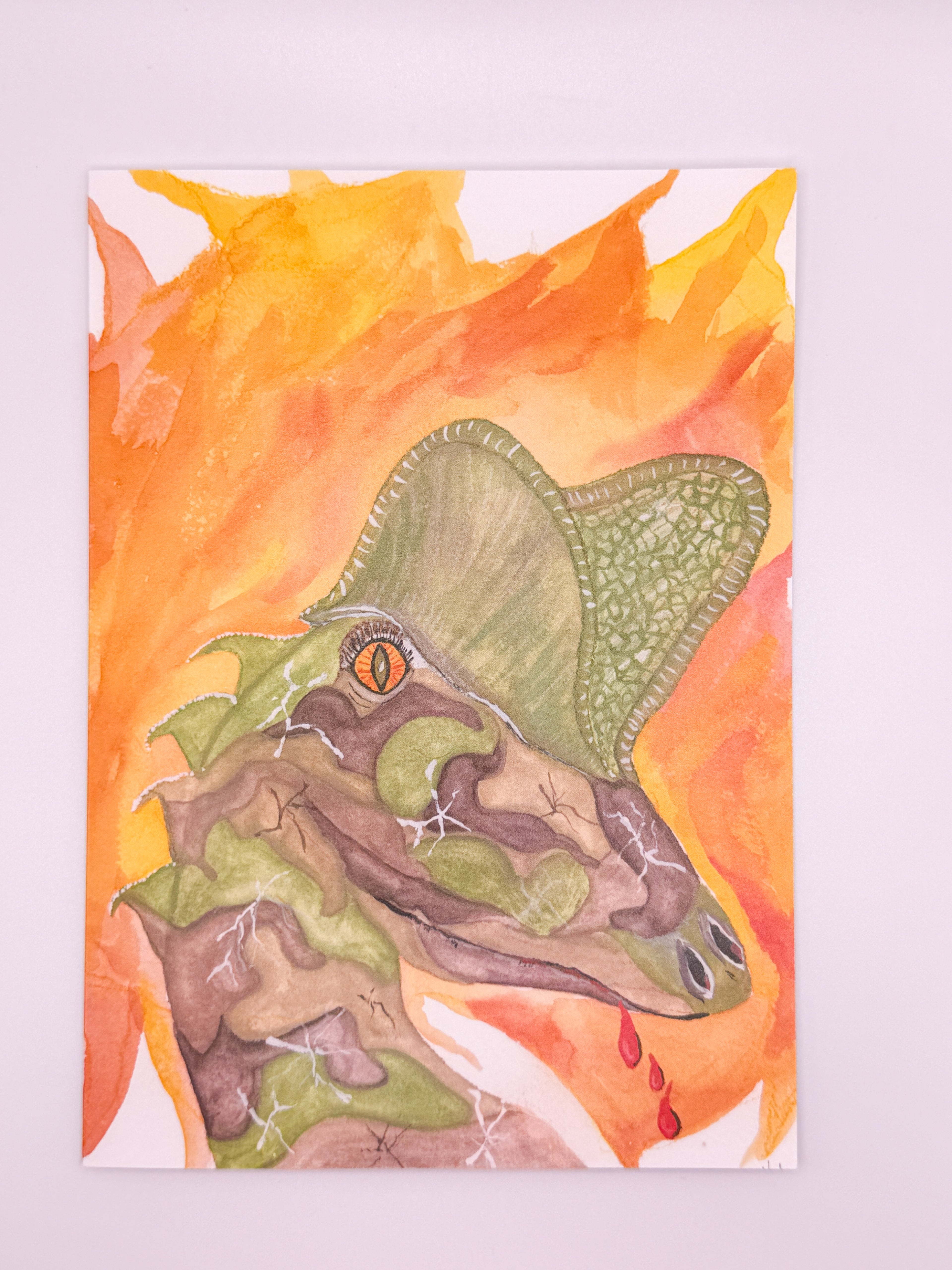 Dynamic Dinosaurs #38