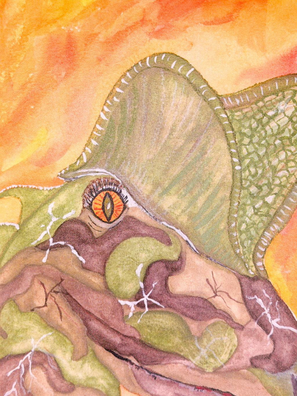 Dynamic Dinosaurs #38