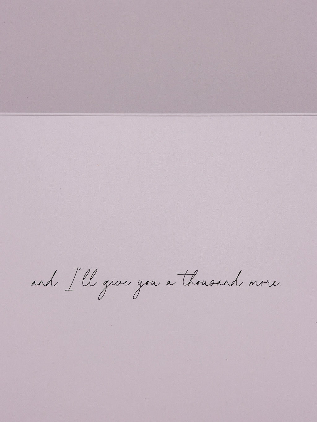 Cards With A Message #41