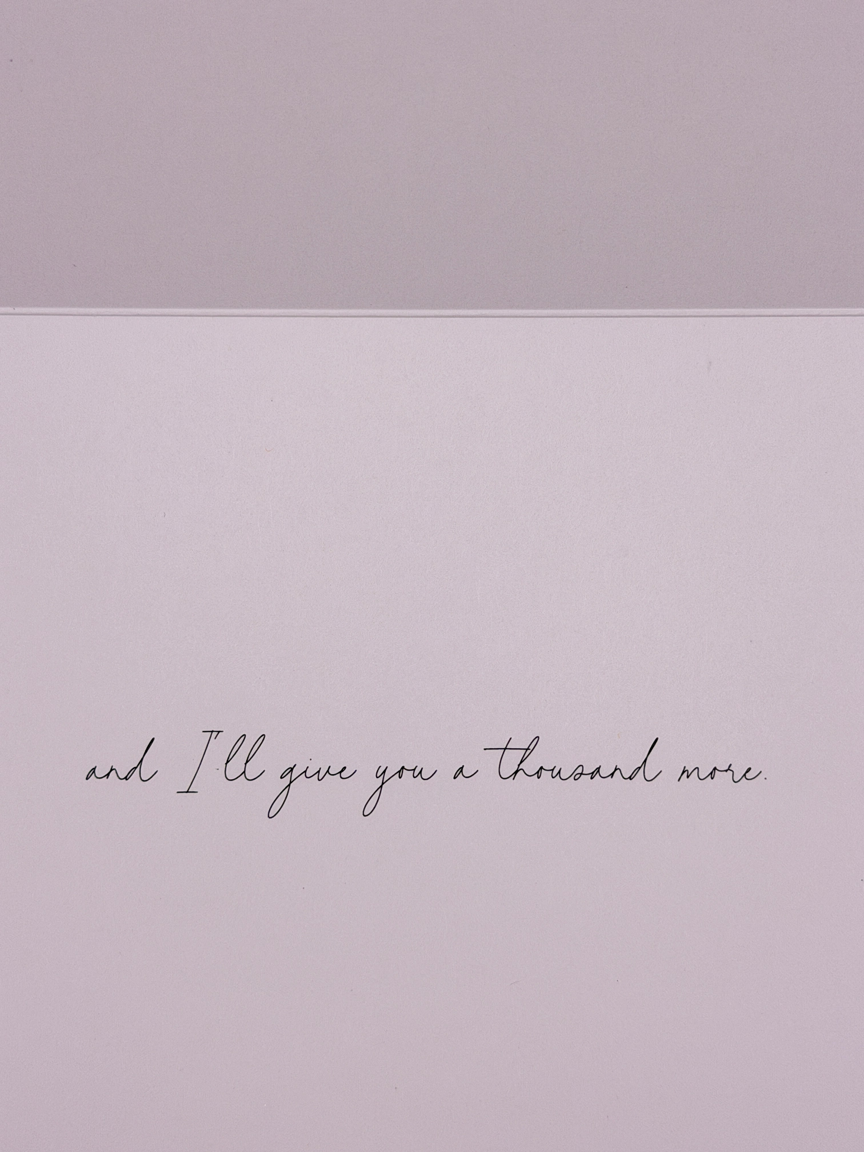 Cards With A Message #41