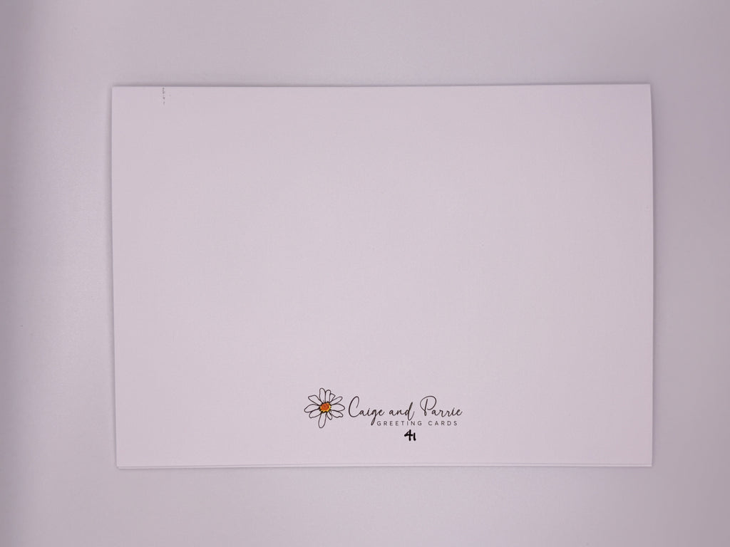 Cards With A Message #41