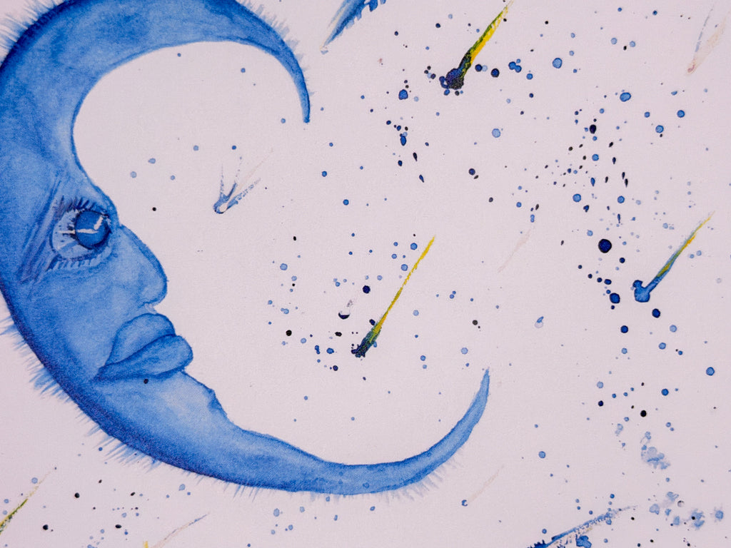 Moons & Stars #43