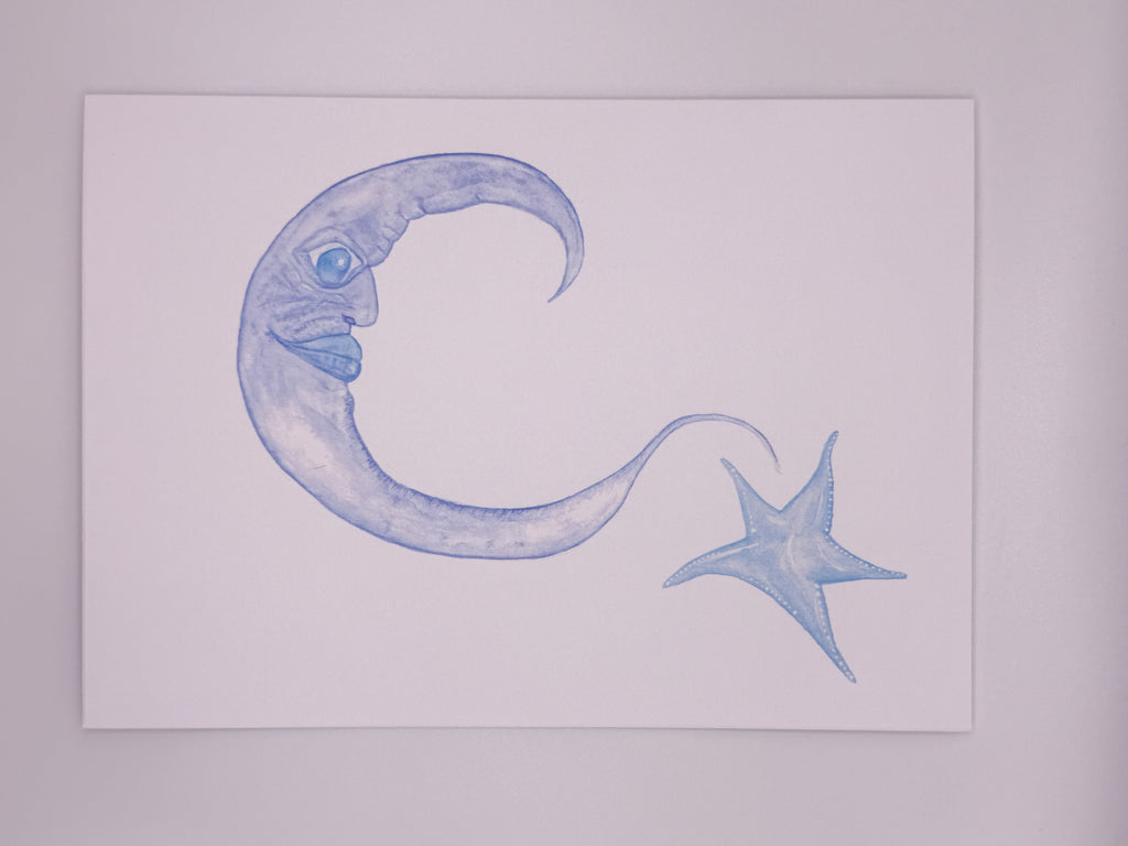 Moons & Stars #44