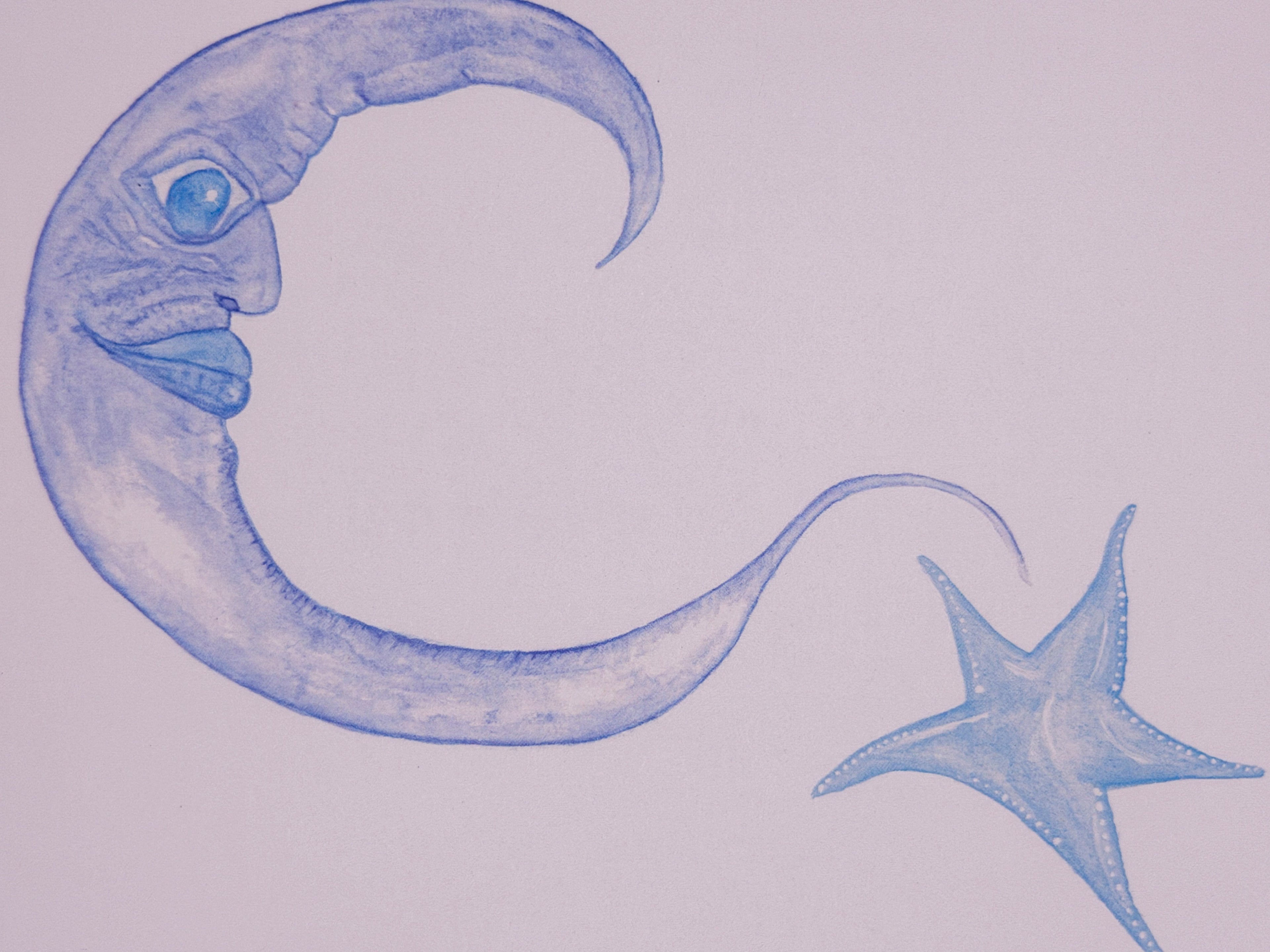 Moons & Stars #44
