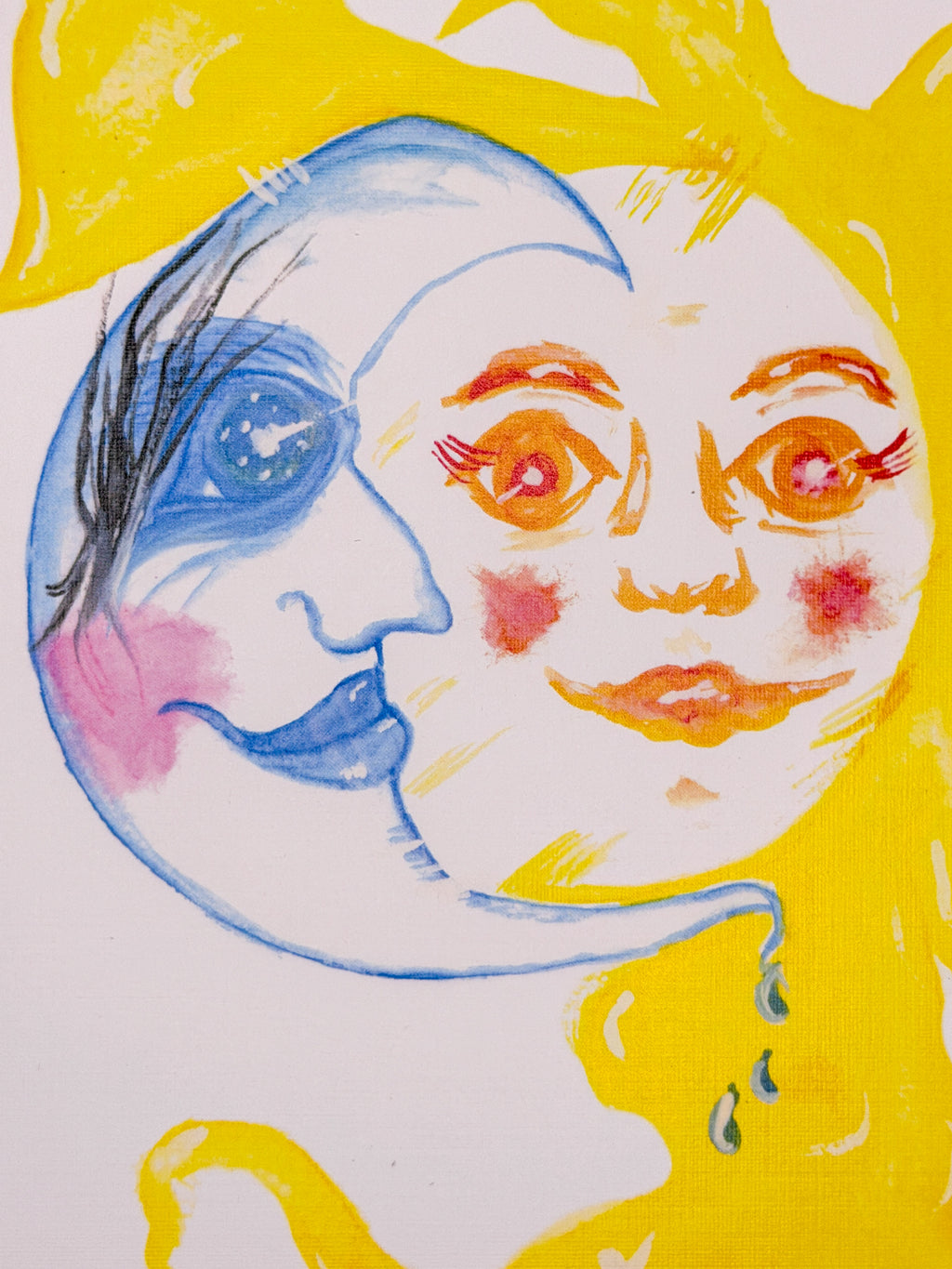 Moons & Stars #50