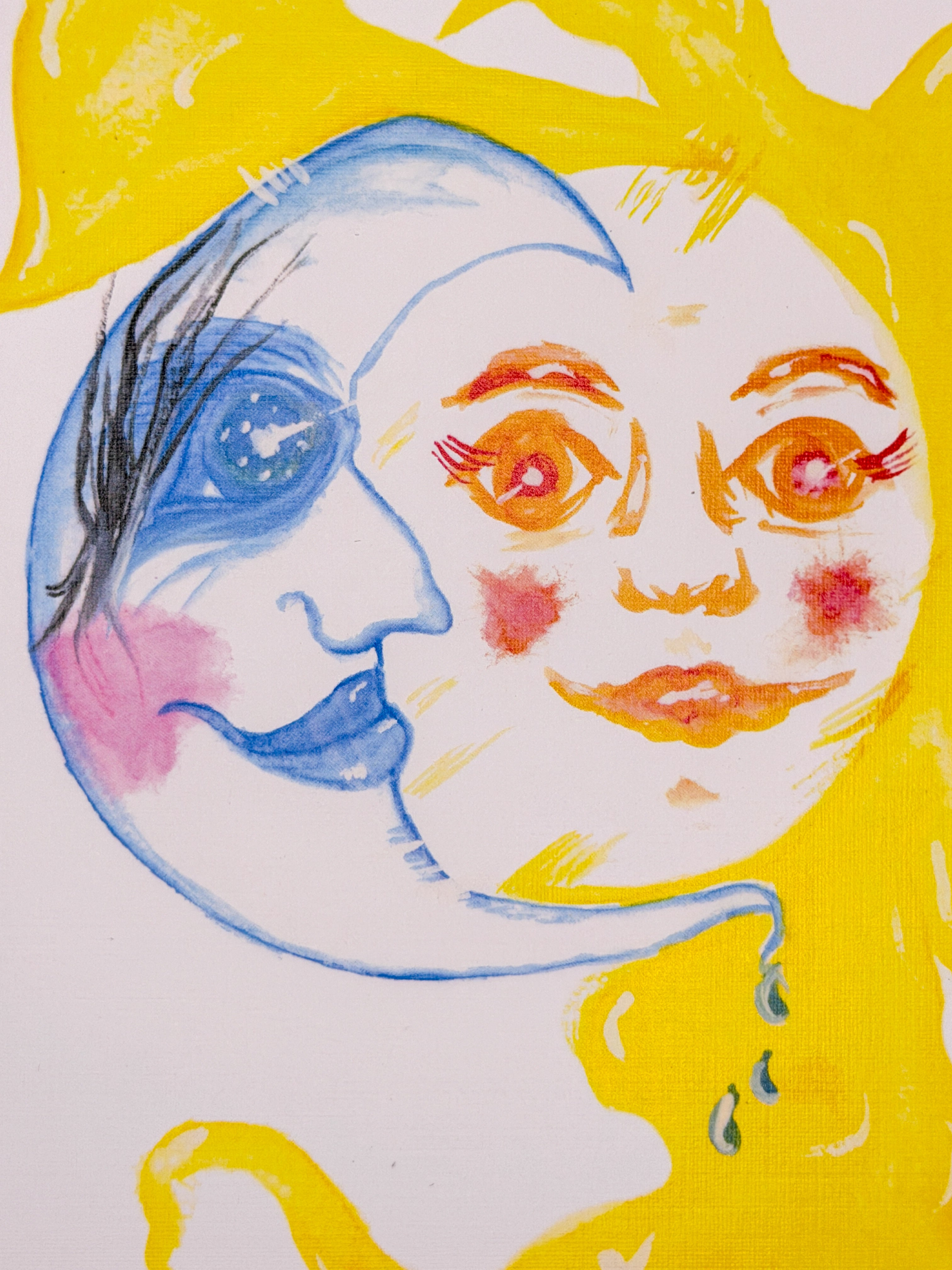 Moons & Stars #50