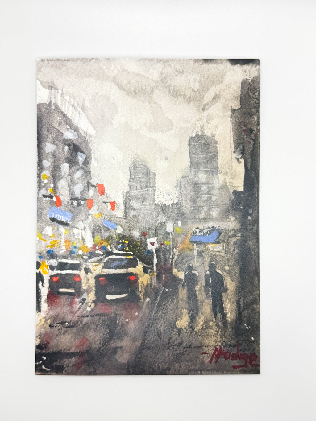 Street Scene #70