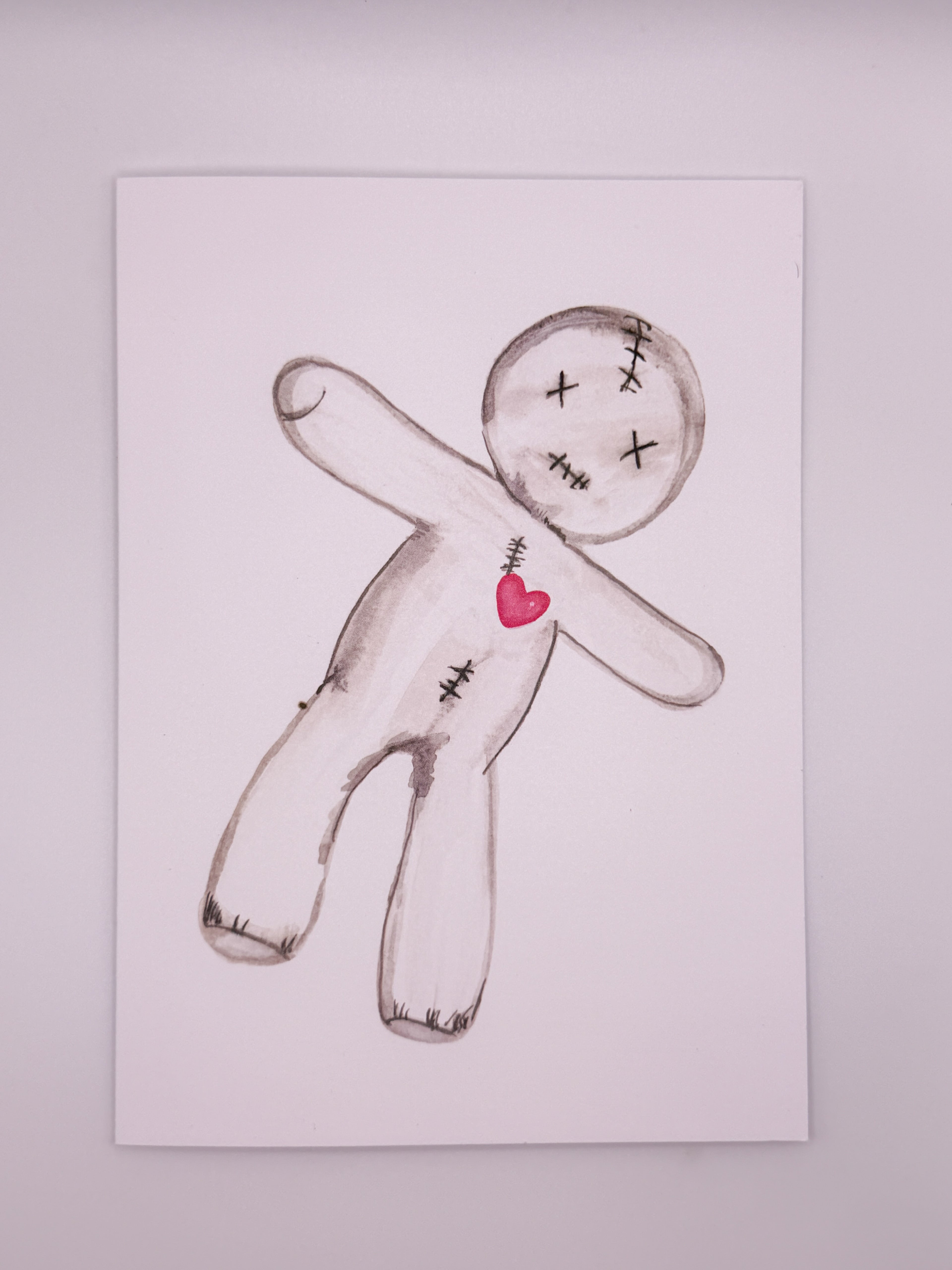 Voodoo Doll #91