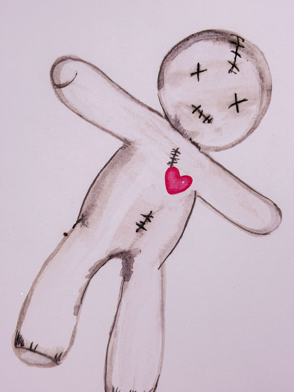 Voodoo Doll #91