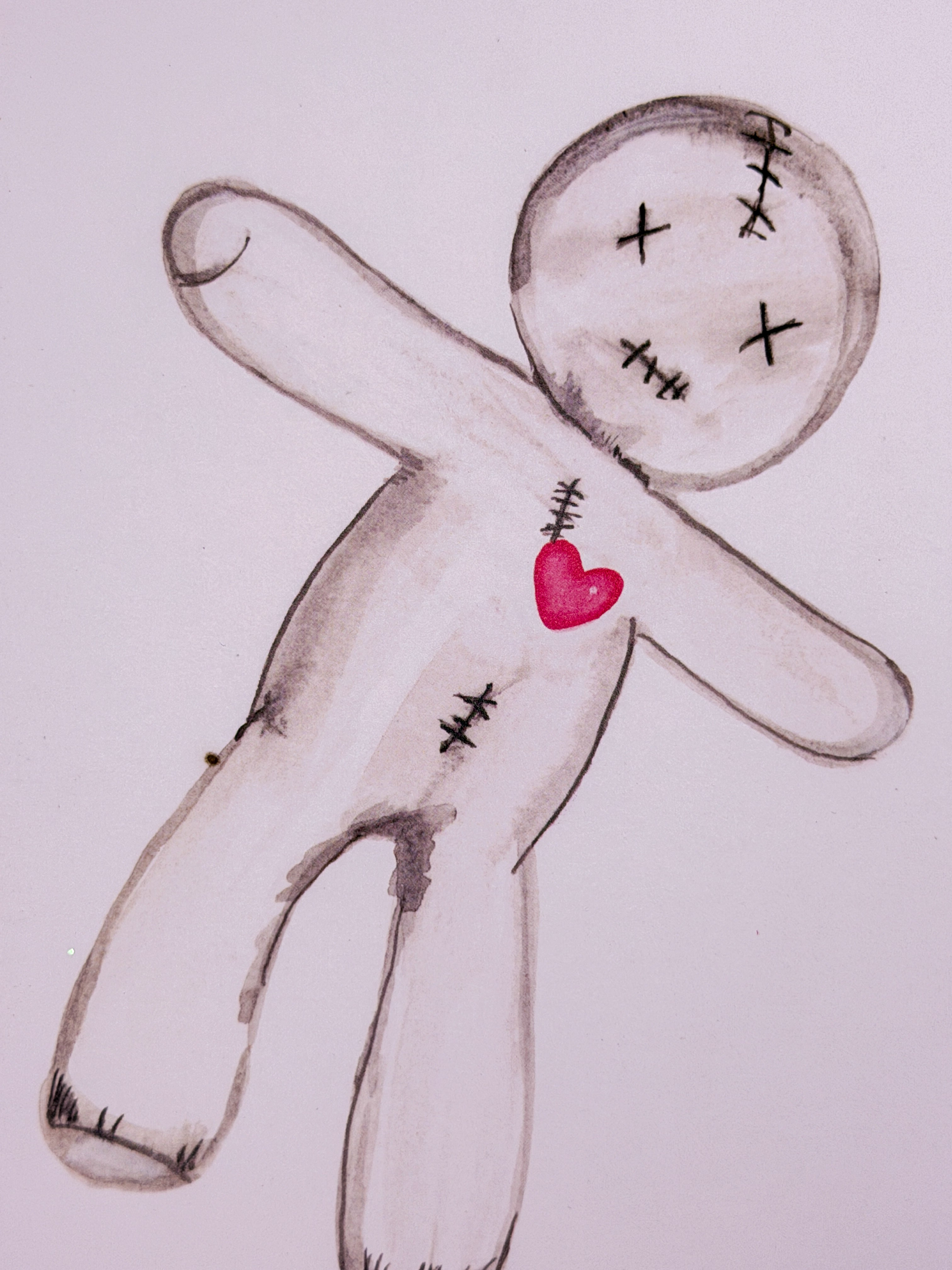 Voodoo Doll #91