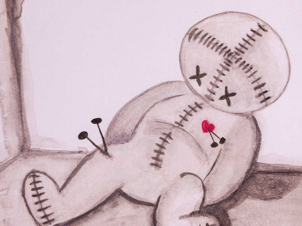 Voodoo Doll #92