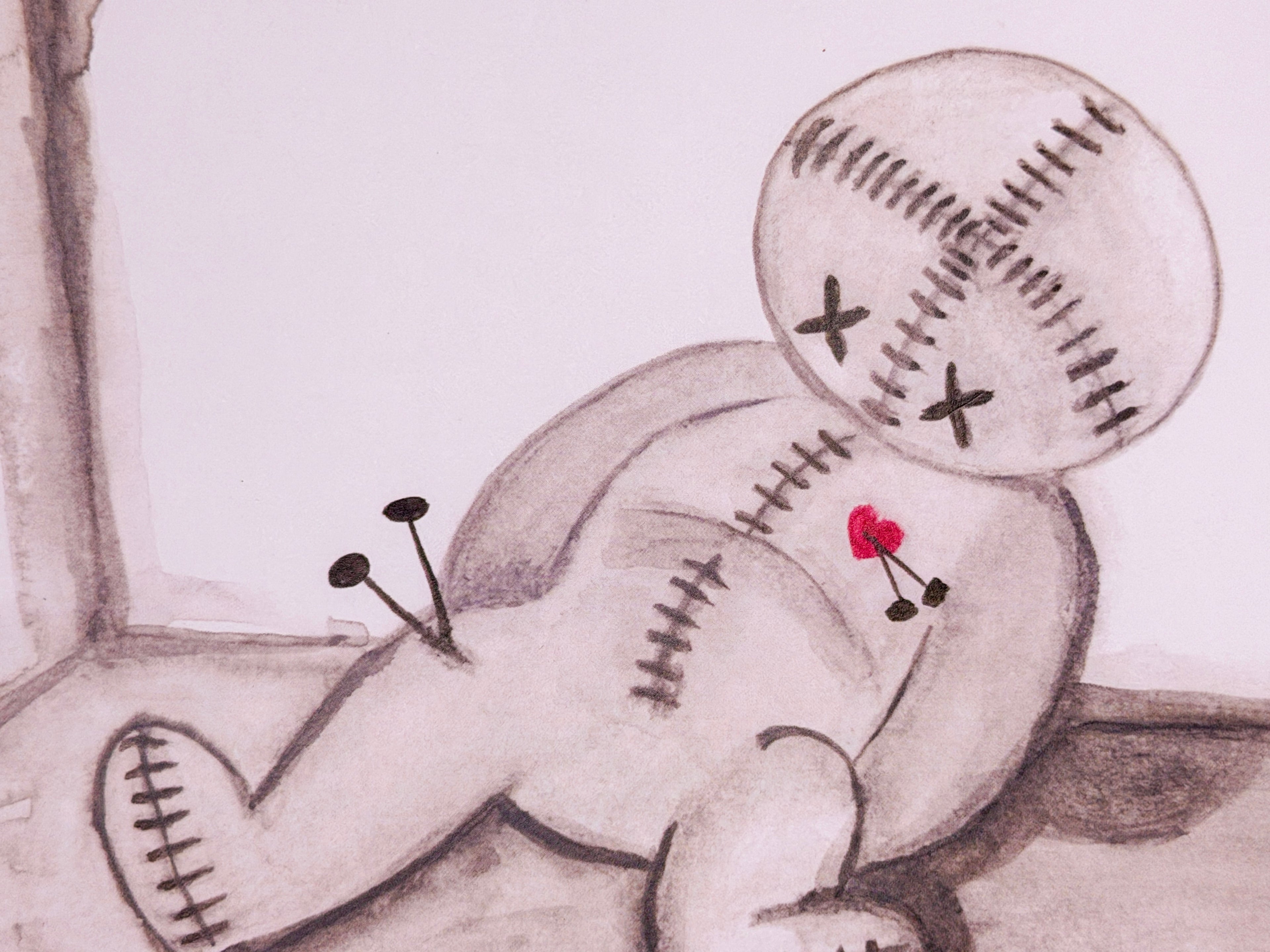 Voodoo Doll #92