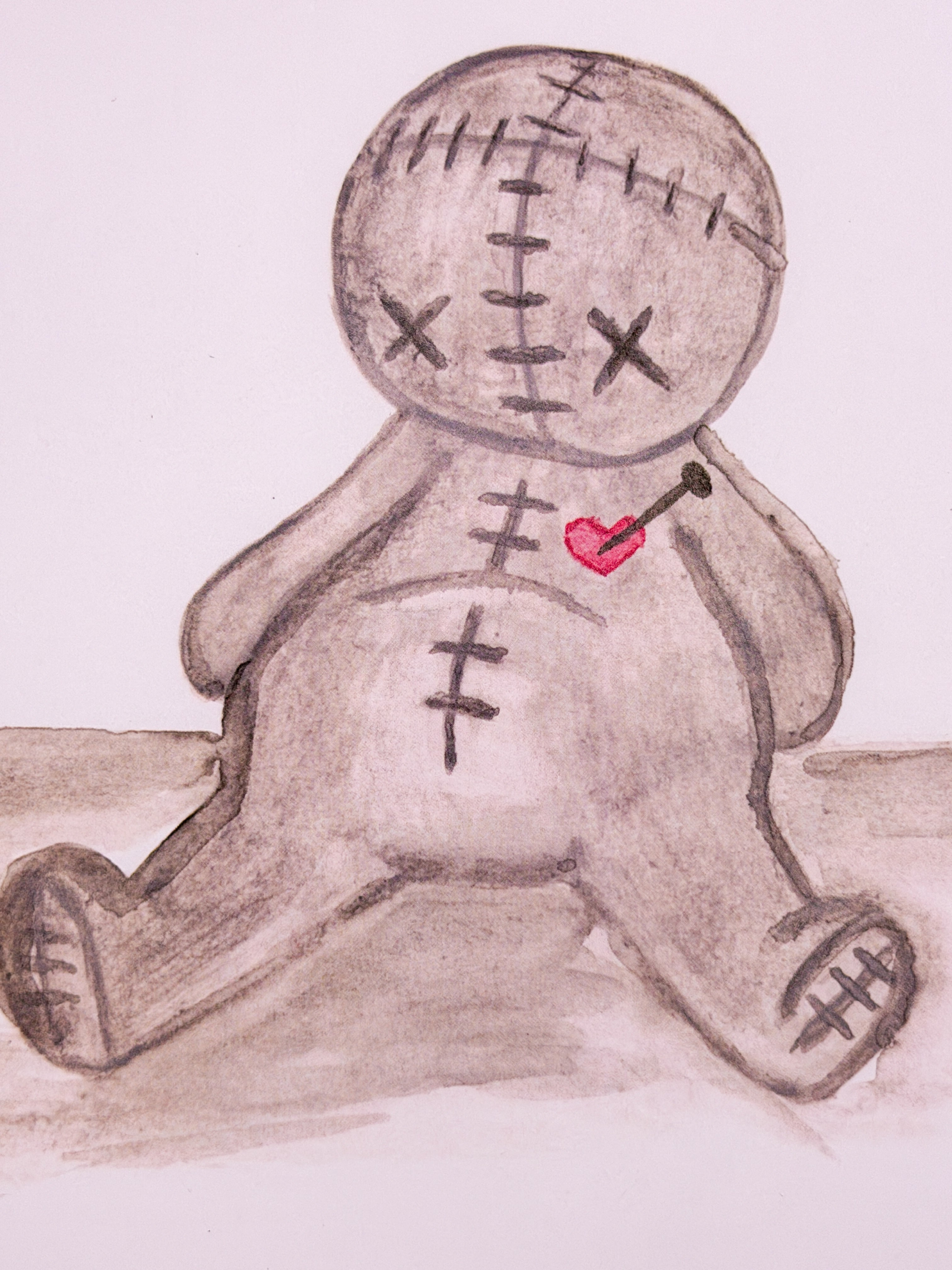 Voodoo Doll #93