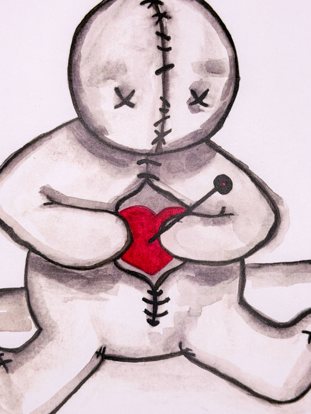 Voodoo Doll #94
