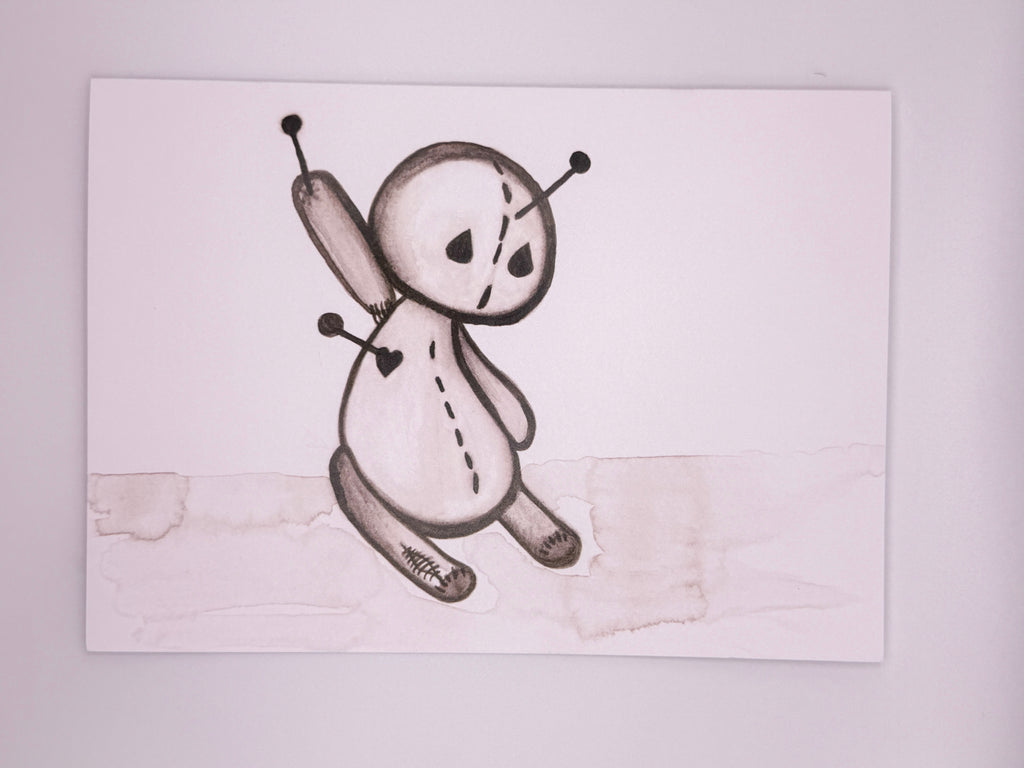 Voodoo Doll #95