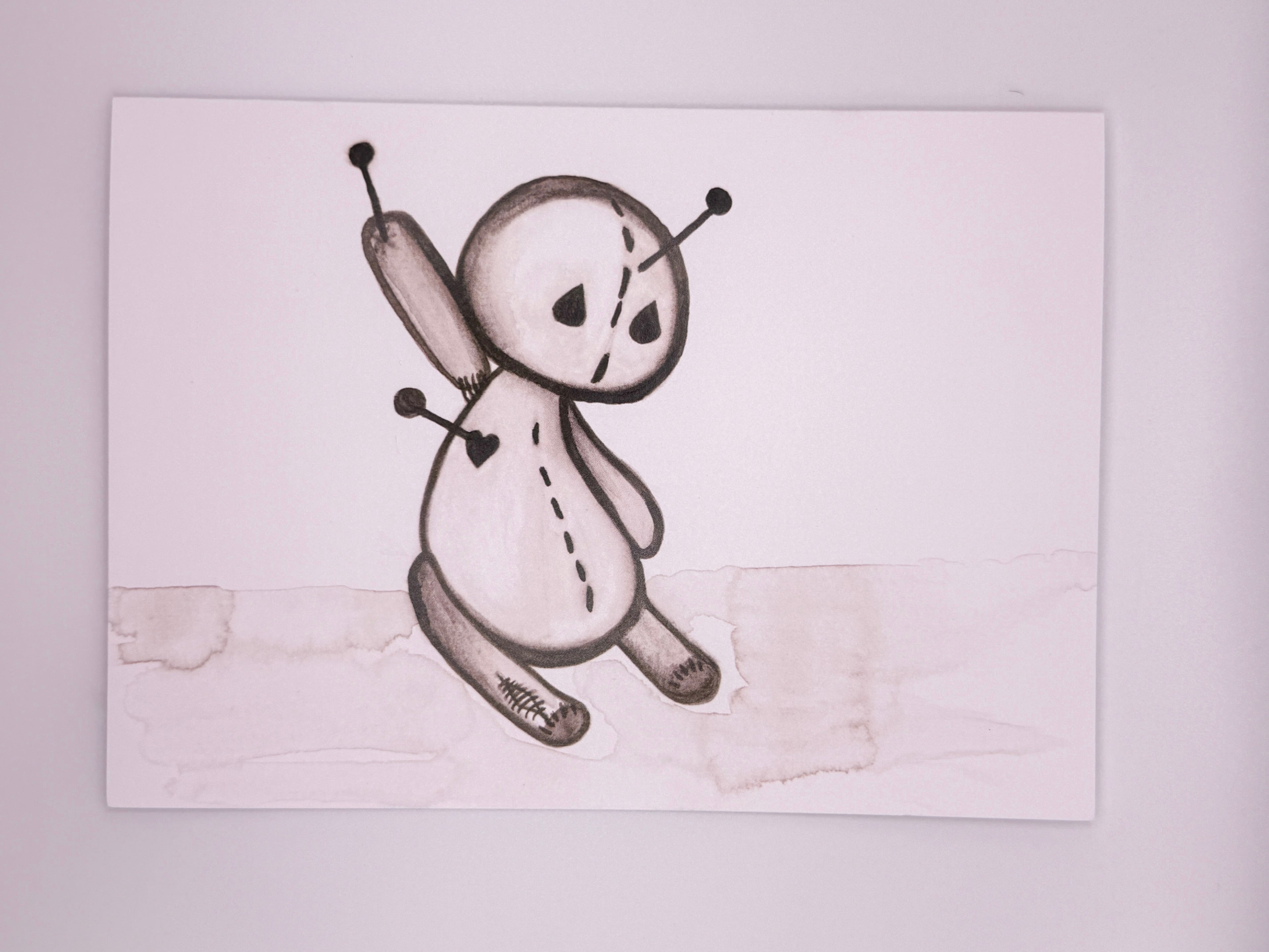 Voodoo Doll #95