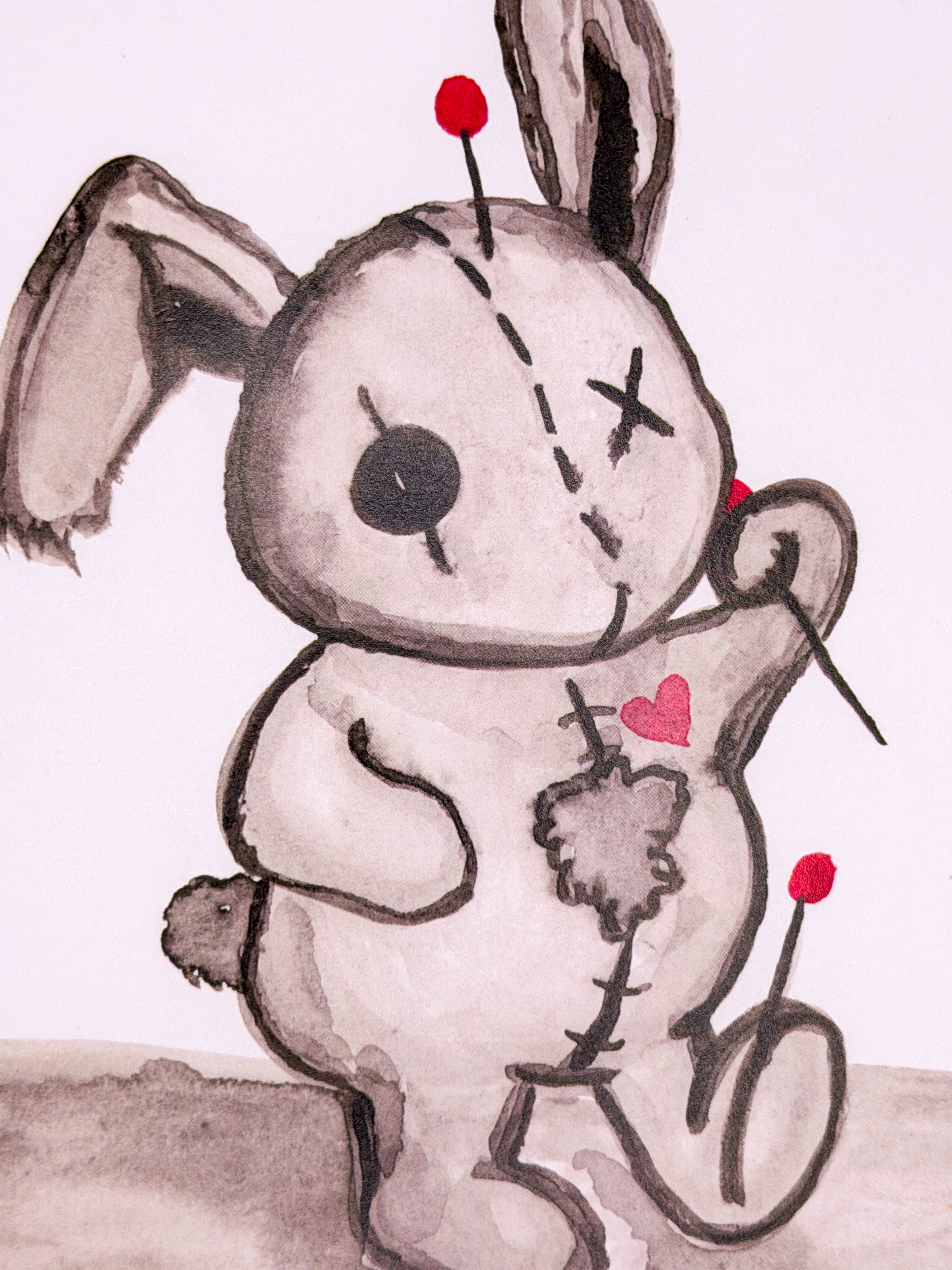 Voodoo Doll #96