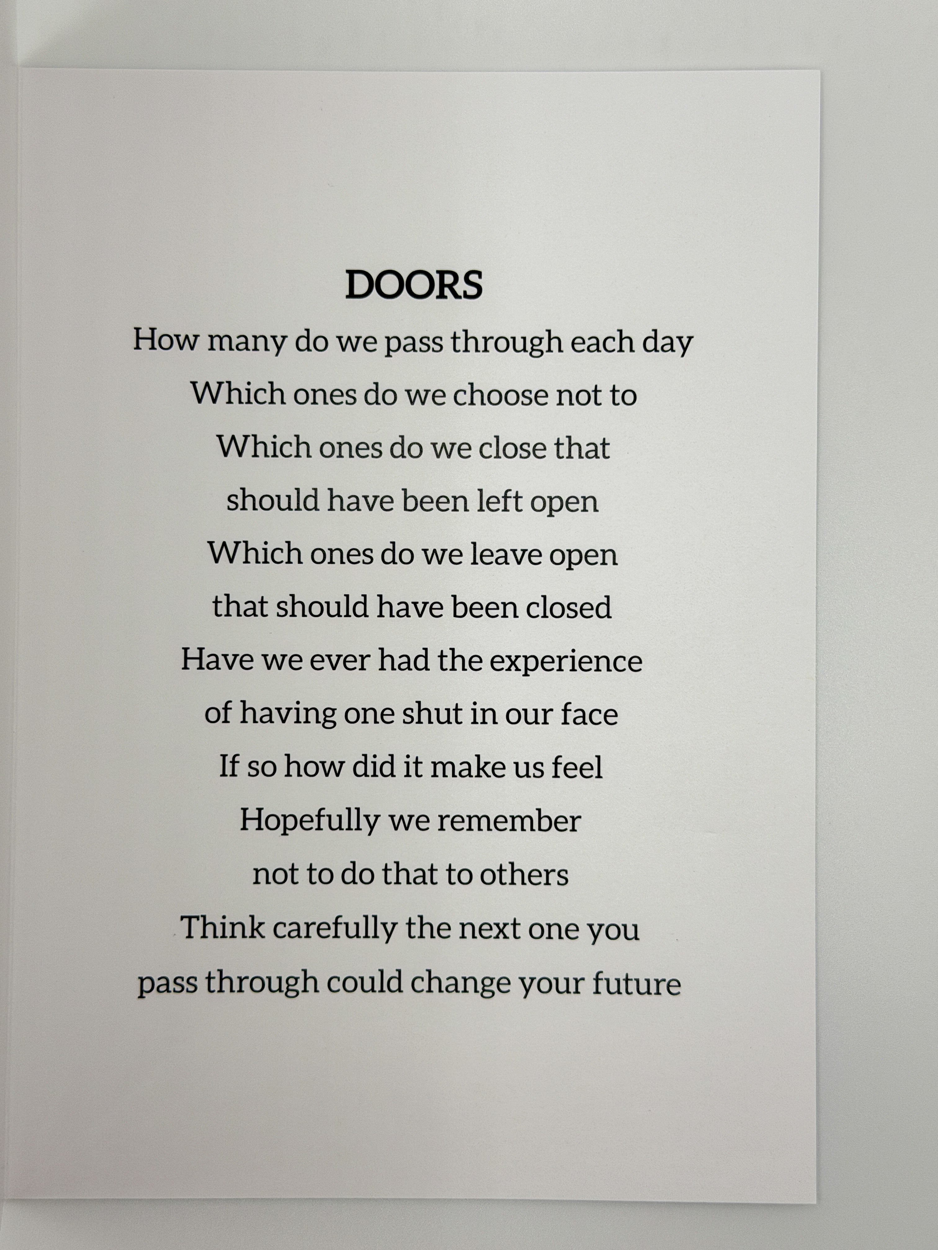 Card #101