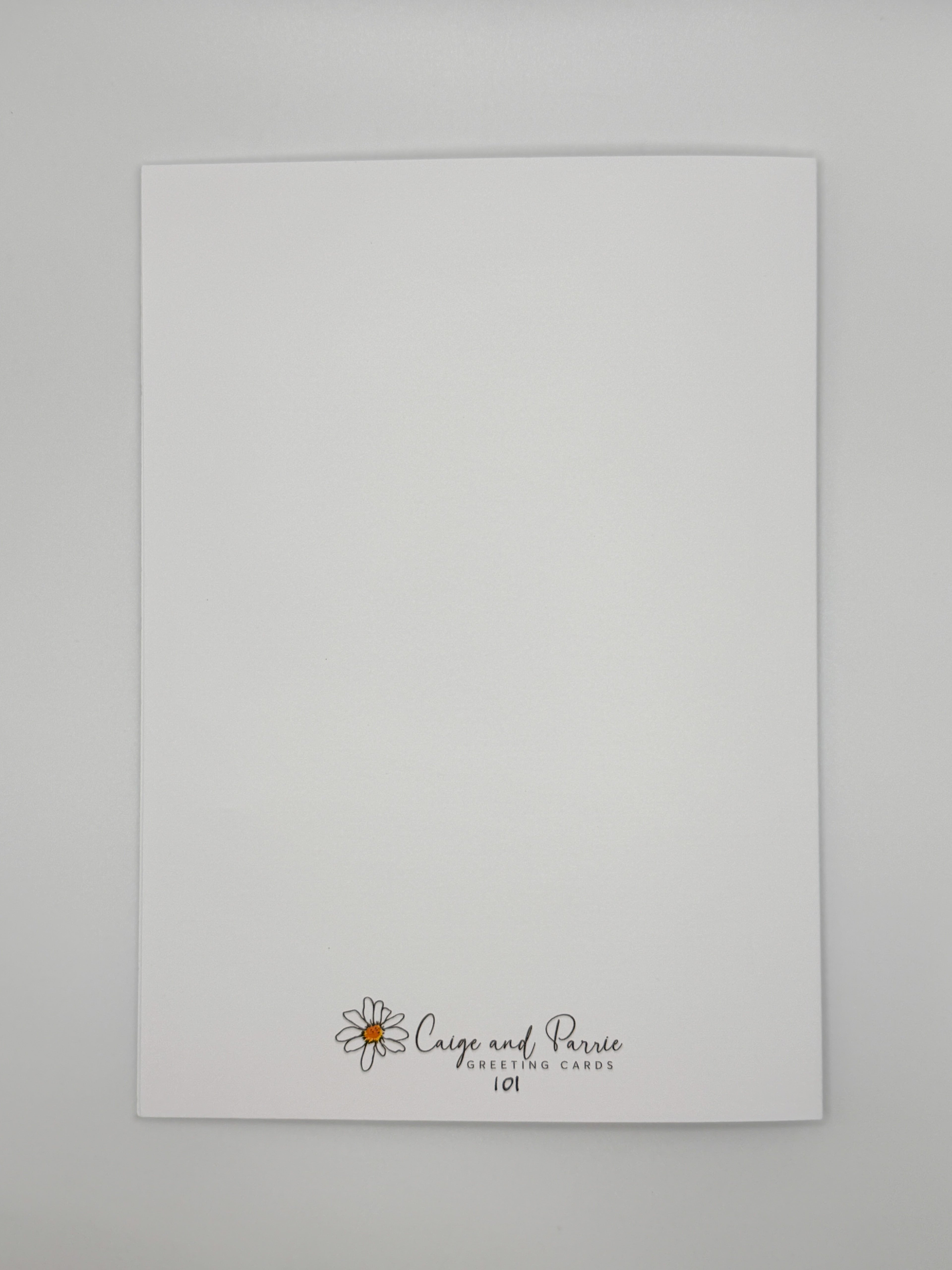 Card #101