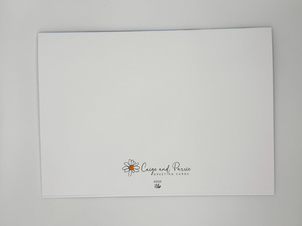 Card #116
