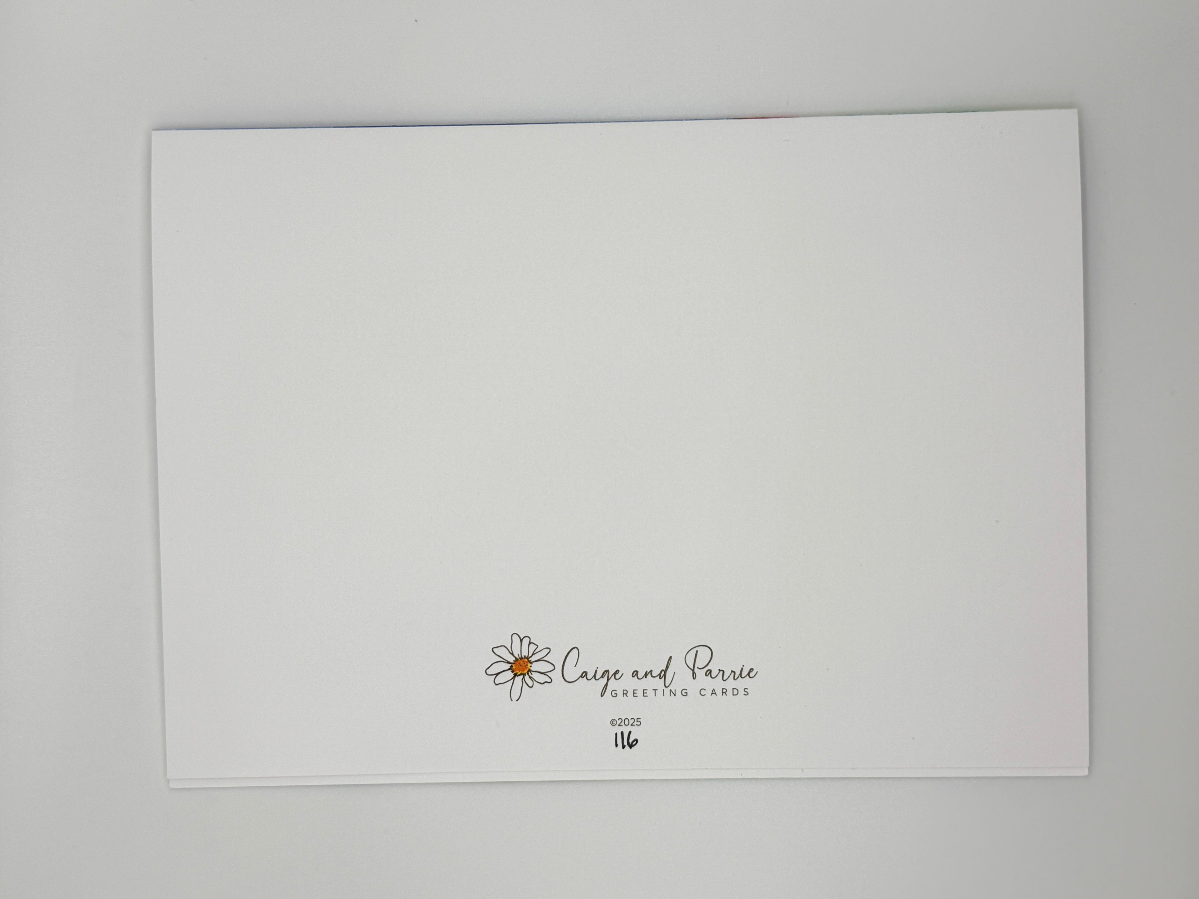 Card #116